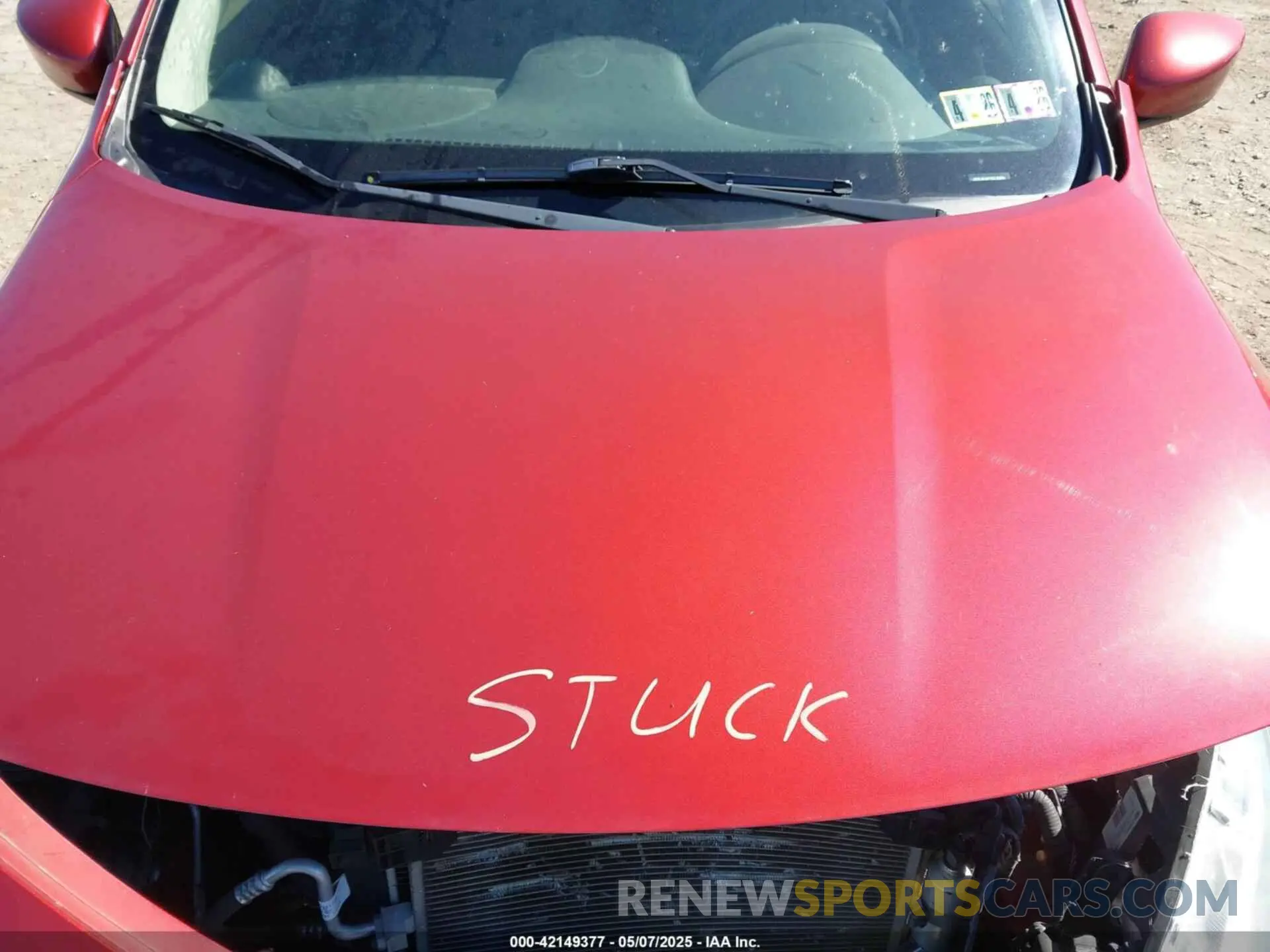 10 Photograph of a damaged car 3N1CN7APXKL820162 NISSAN VERSA 2019