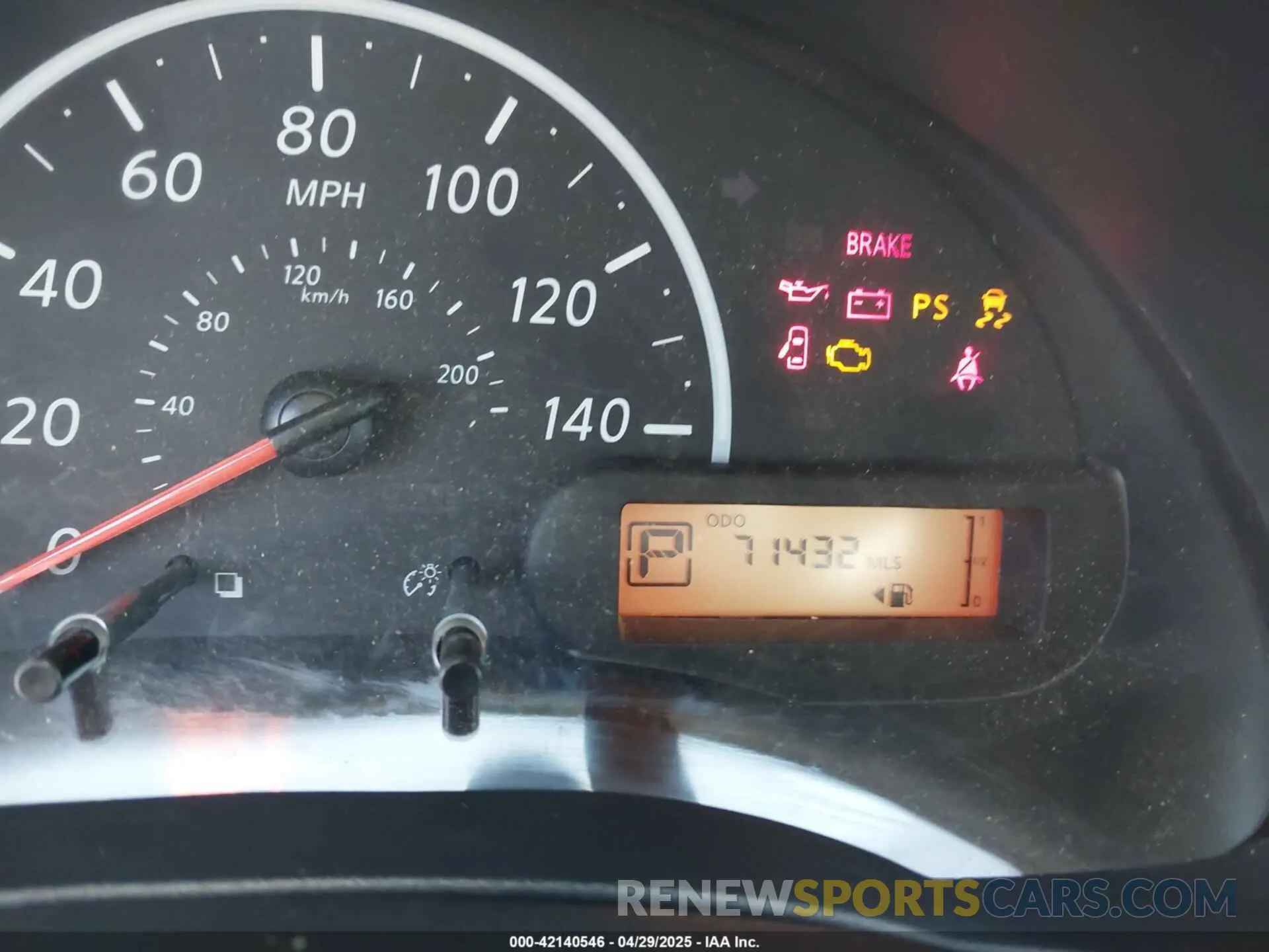 15 Photograph of a damaged car 3N1CN7APXKL820212 NISSAN VERSA 2019
