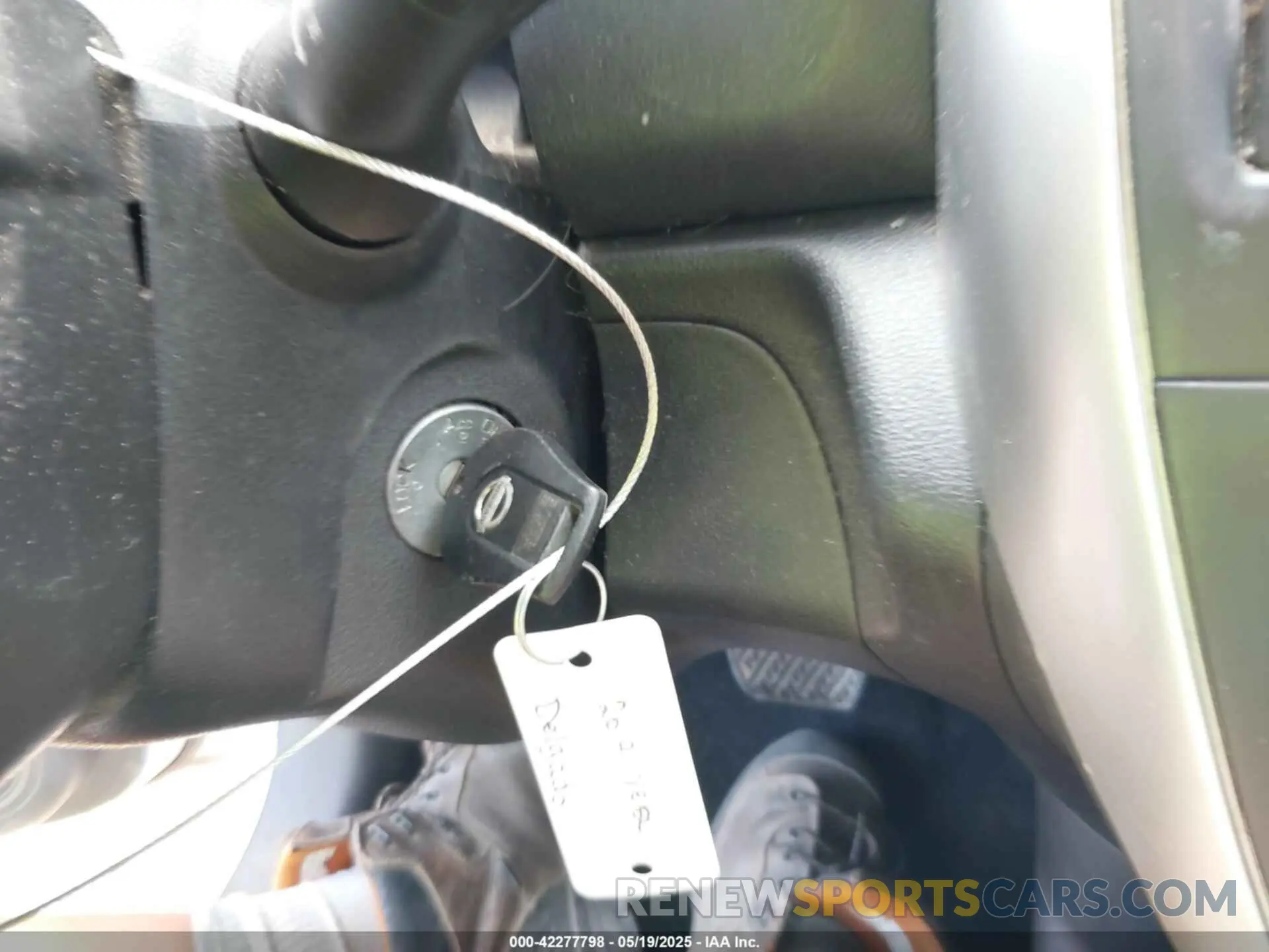 11 Photograph of a damaged car 3N1CN7APXKL831677 NISSAN VERSA 2019