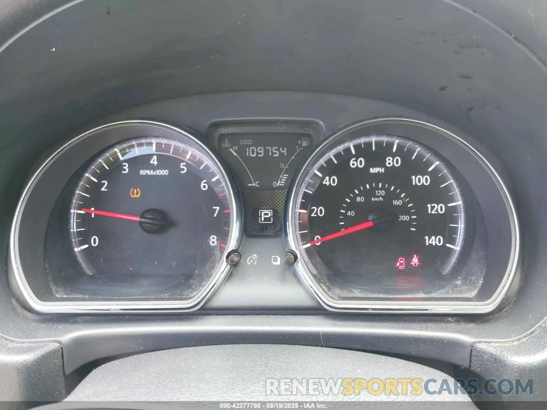 7 Photograph of a damaged car 3N1CN7APXKL831677 NISSAN VERSA 2019
