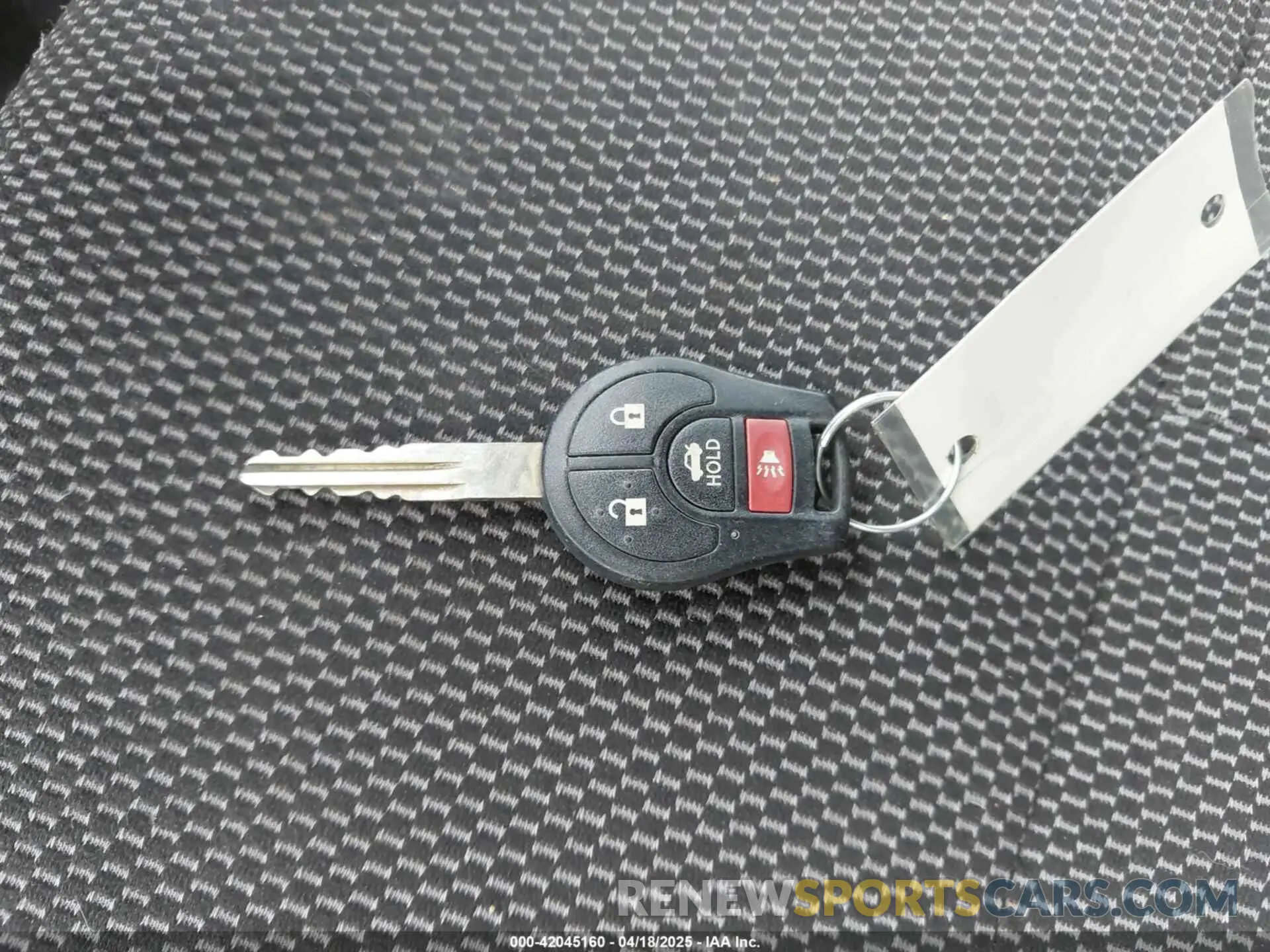 11 Photograph of a damaged car 3N1CN7APXKL844686 NISSAN VERSA 2019