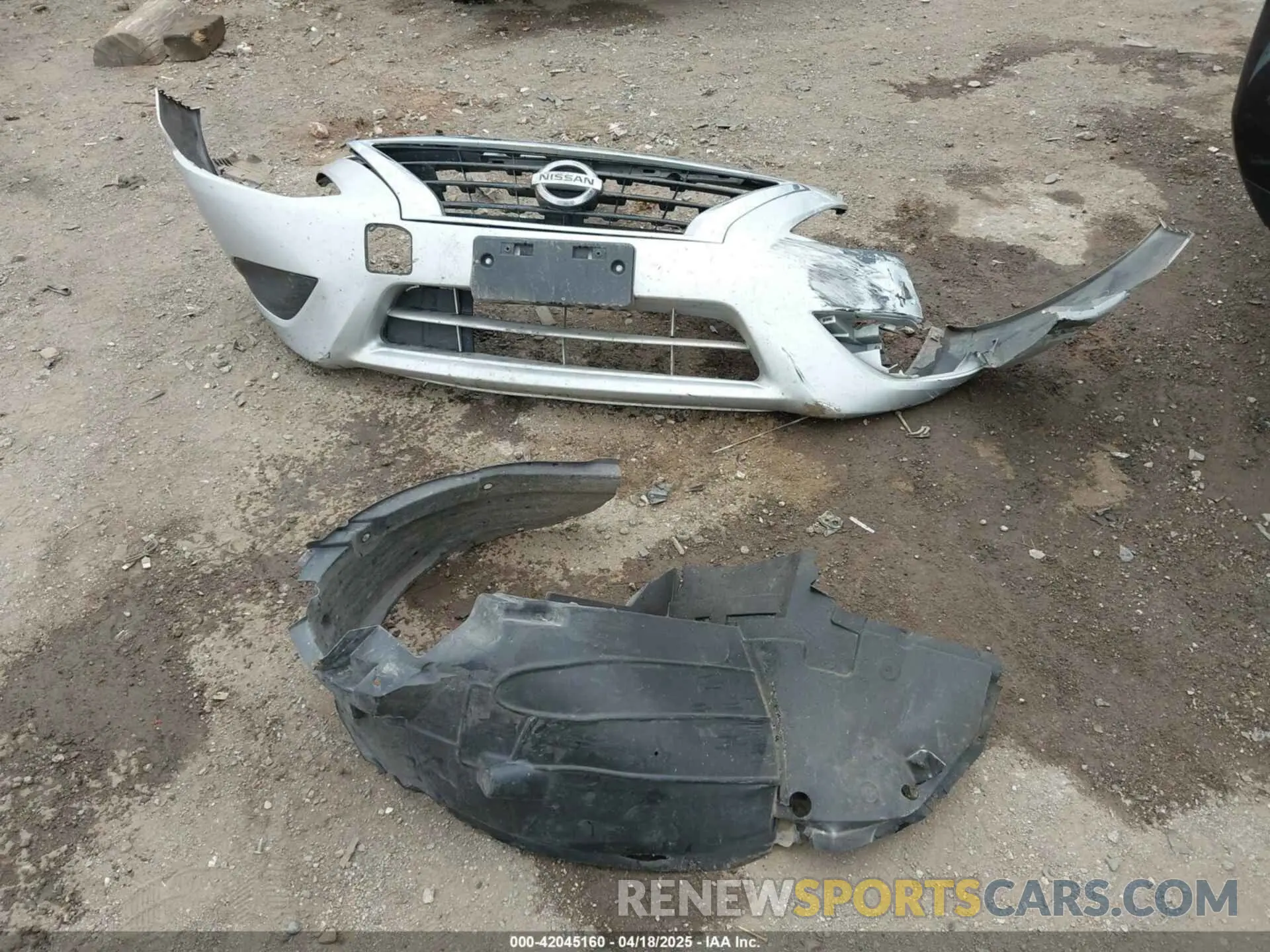 12 Photograph of a damaged car 3N1CN7APXKL844686 NISSAN VERSA 2019