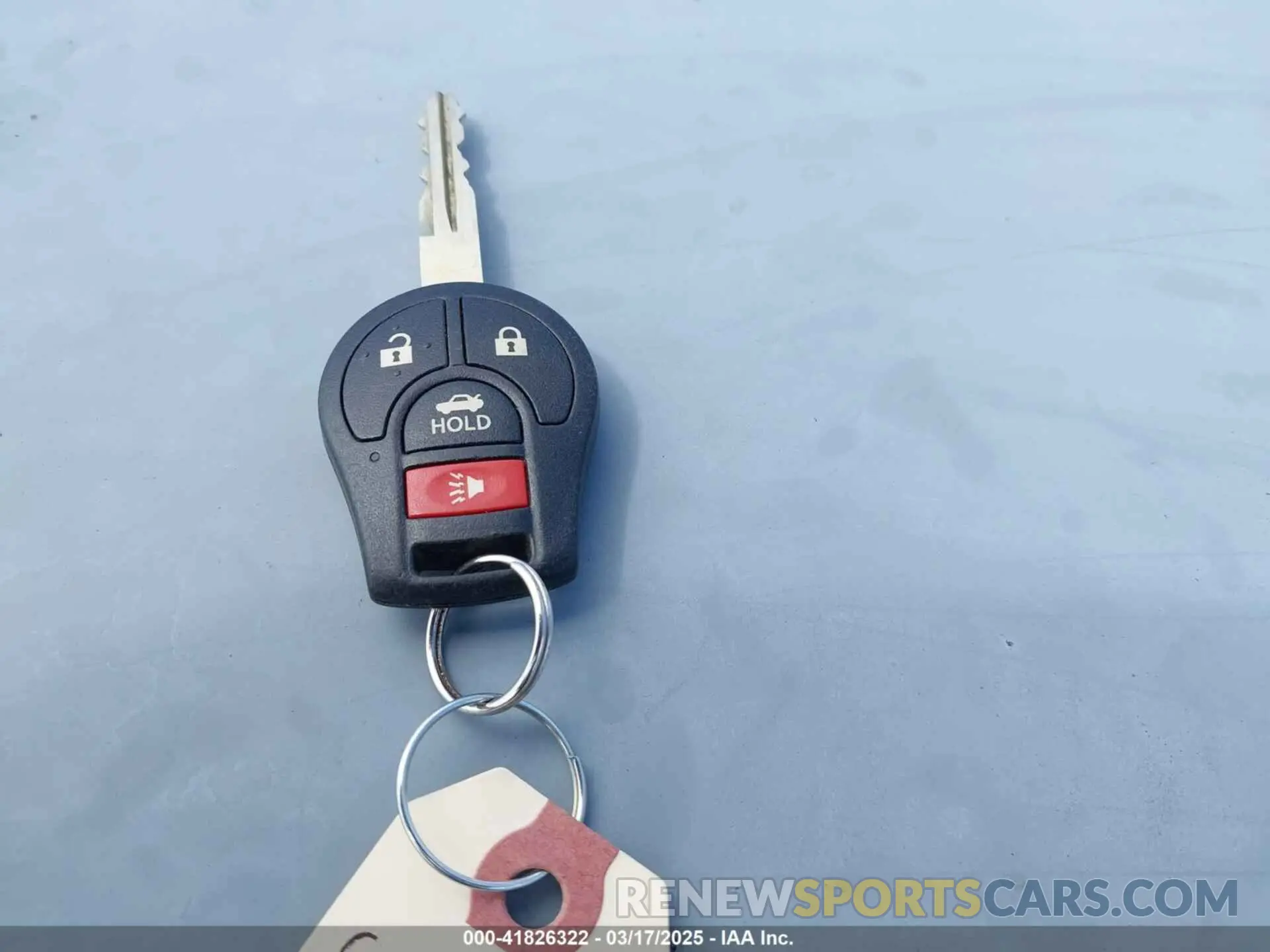 11 Photograph of a damaged car 3N1CN7APXKL845966 NISSAN VERSA 2019