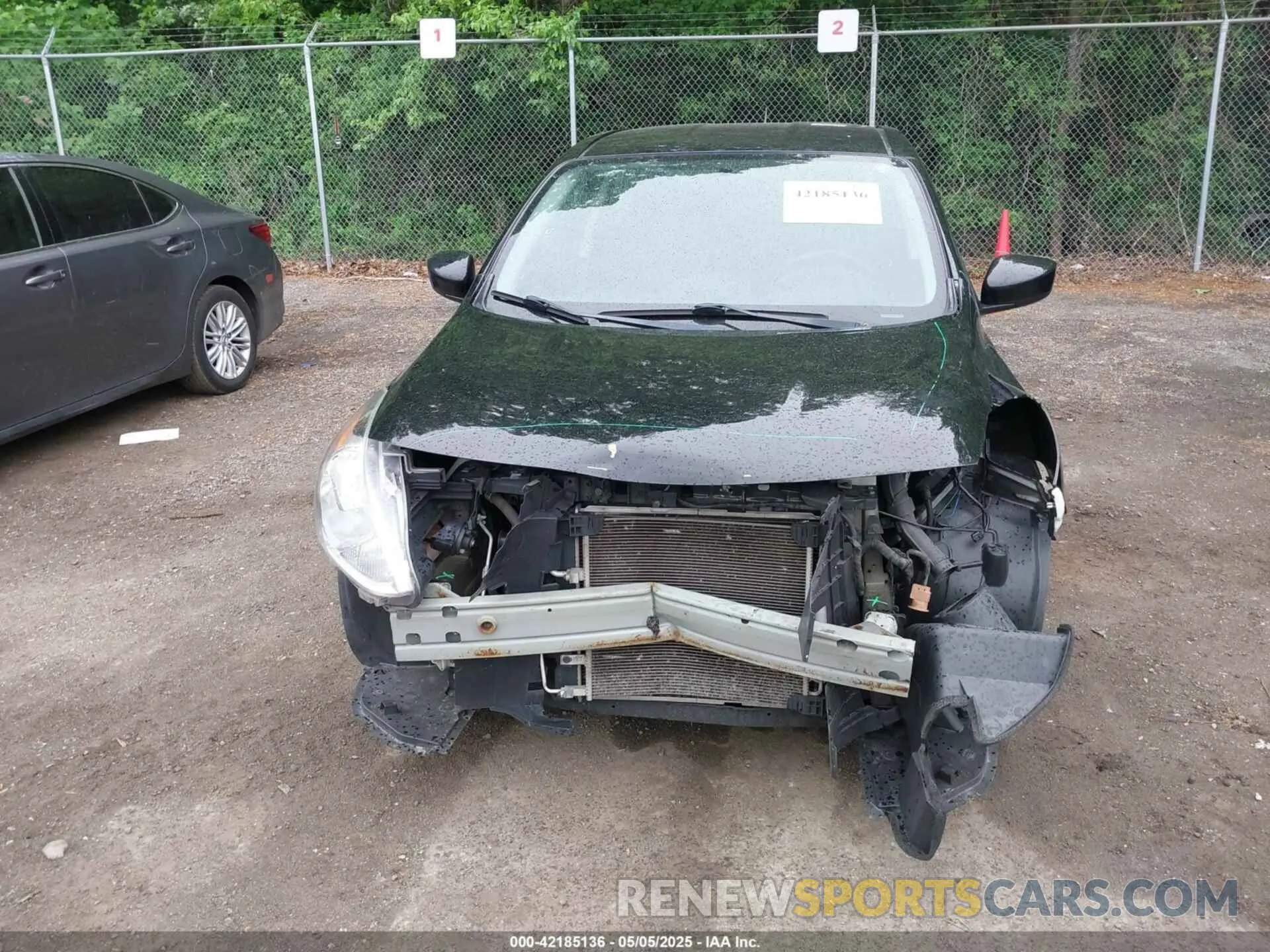 12 Photograph of a damaged car 3N1CN7APXKL846678 NISSAN VERSA 2019