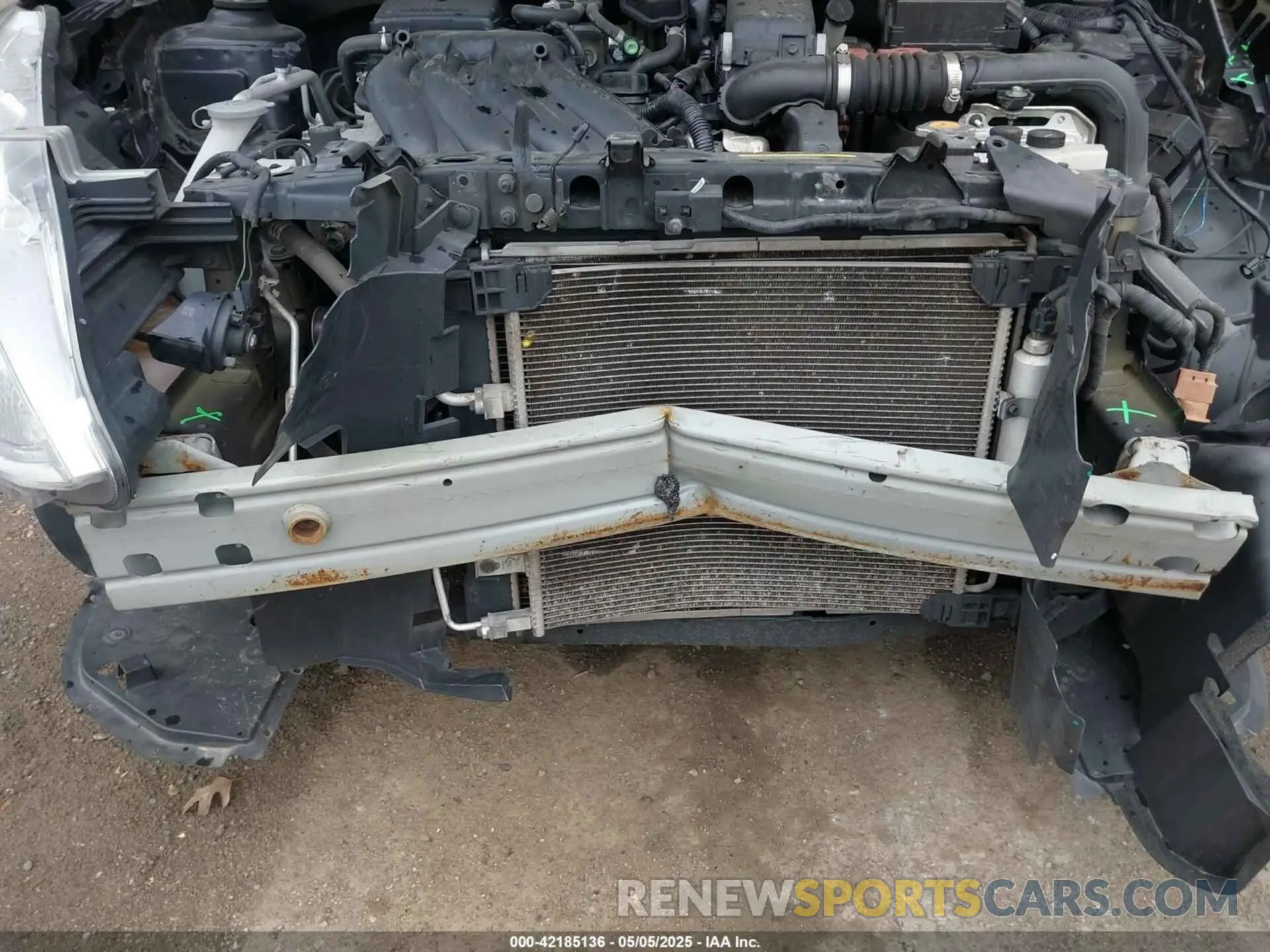 6 Photograph of a damaged car 3N1CN7APXKL846678 NISSAN VERSA 2019