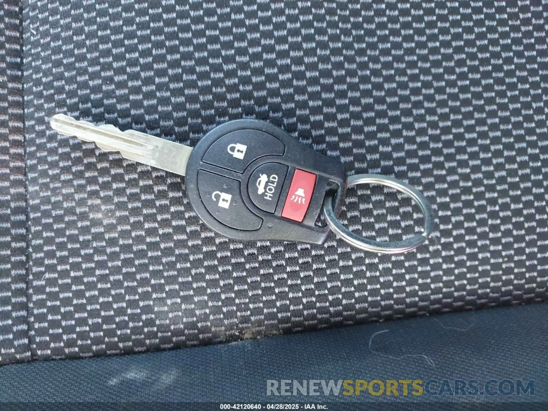 11 Photograph of a damaged car 3N1CN7APXKL859768 NISSAN VERSA 2019