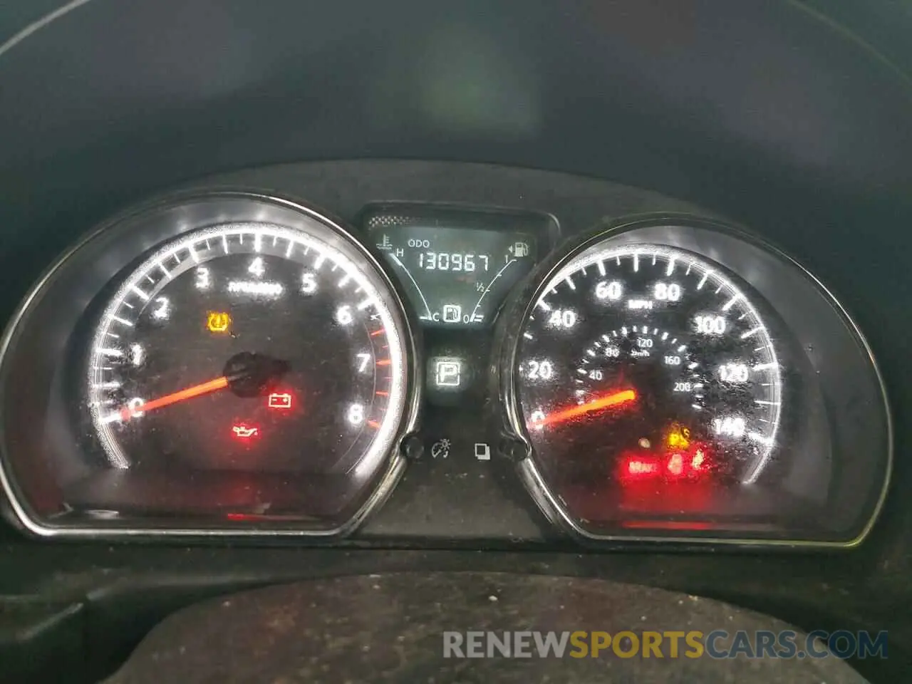 9 Photograph of a damaged car 3N1CN7APXKL865974 NISSAN VERSA 2019