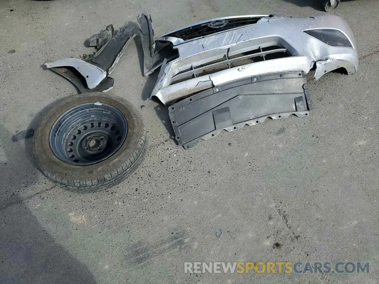 12 Photograph of a damaged car 3N1CN7APXKL873671 NISSAN VERSA 2019