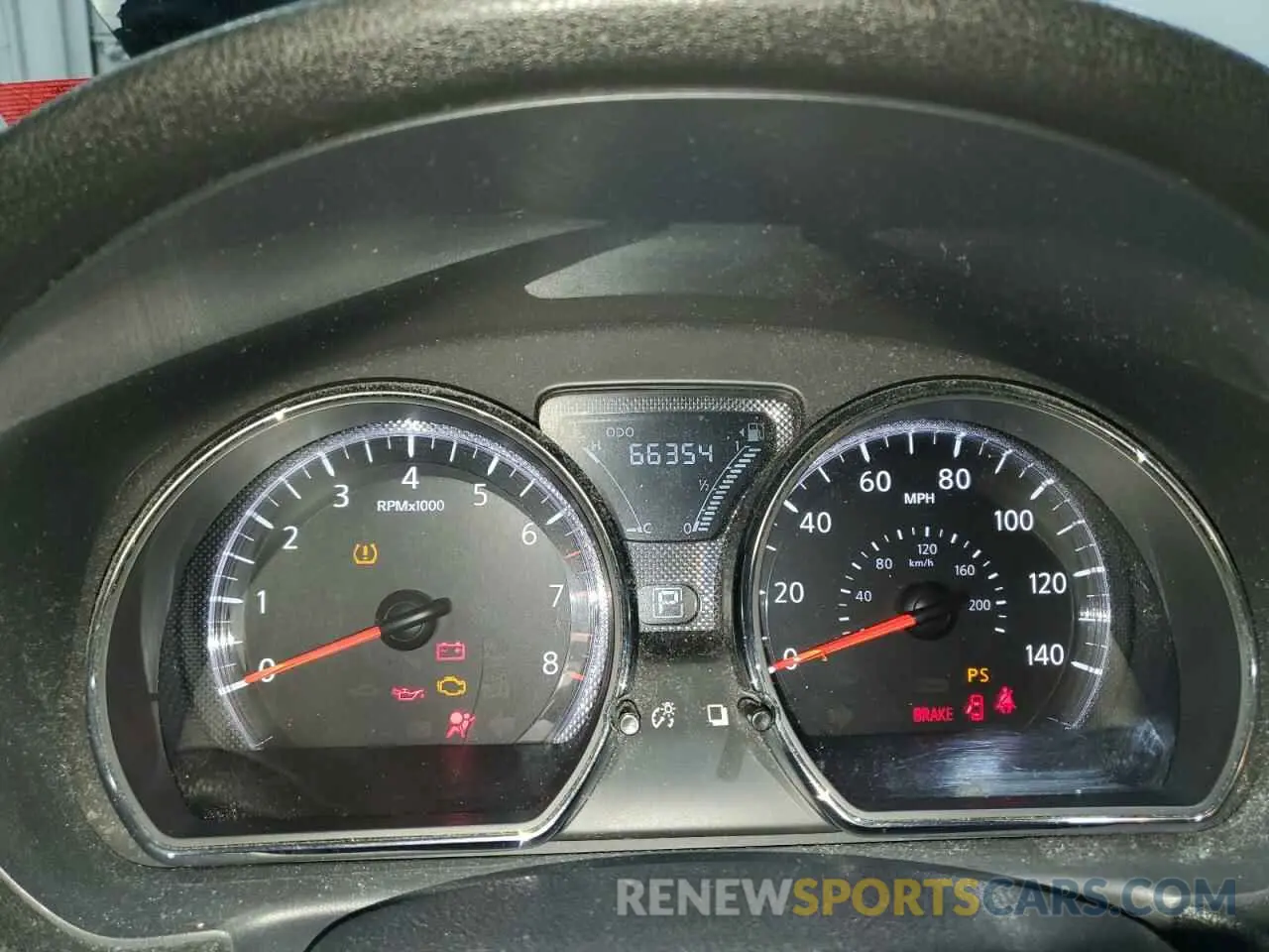 9 Photograph of a damaged car 3N1CN7APXKL878076 NISSAN VERSA 2019