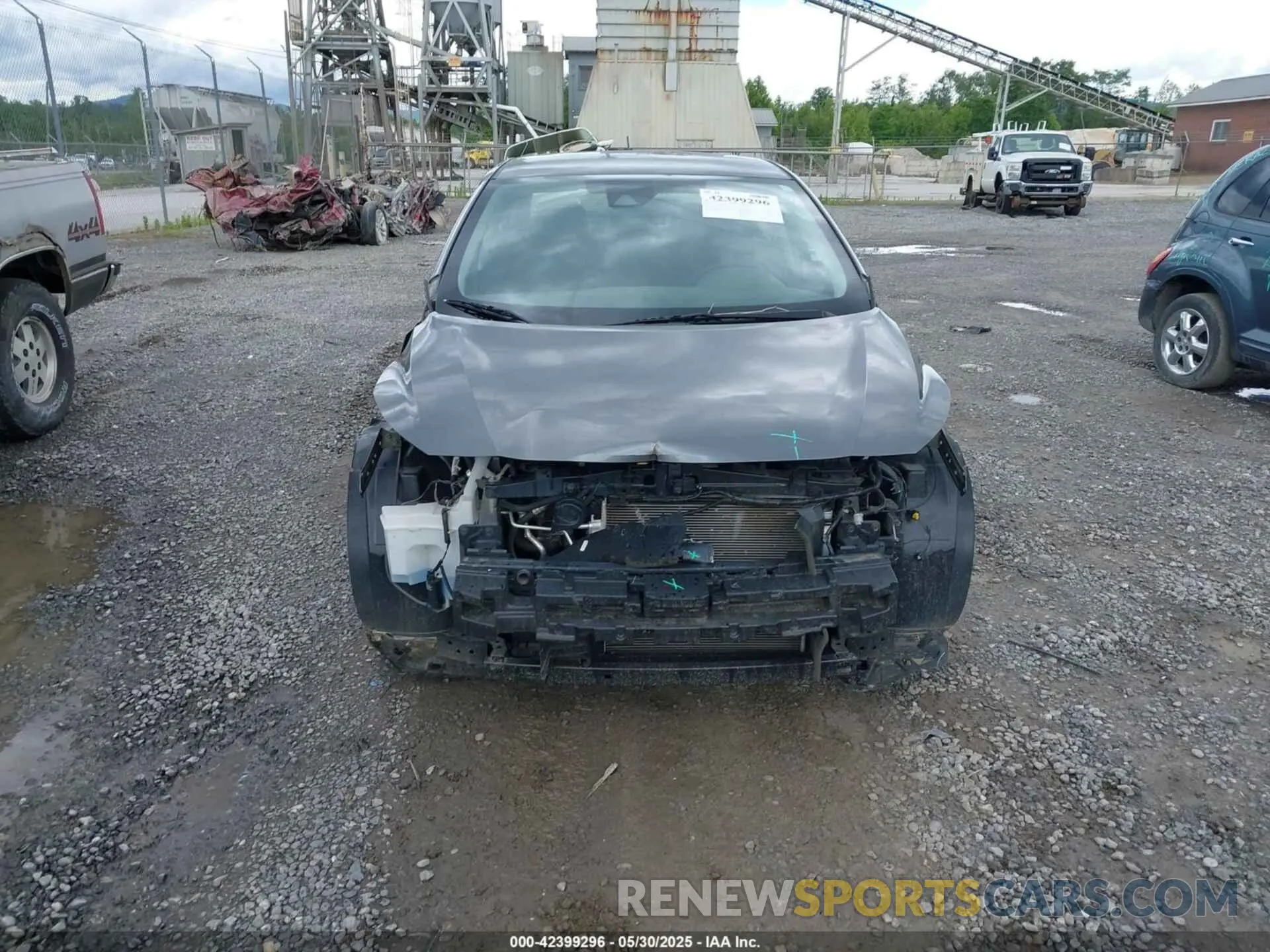 13 Photograph of a damaged car 3N1CN8BVXLL900775 NISSAN VERSA 2020