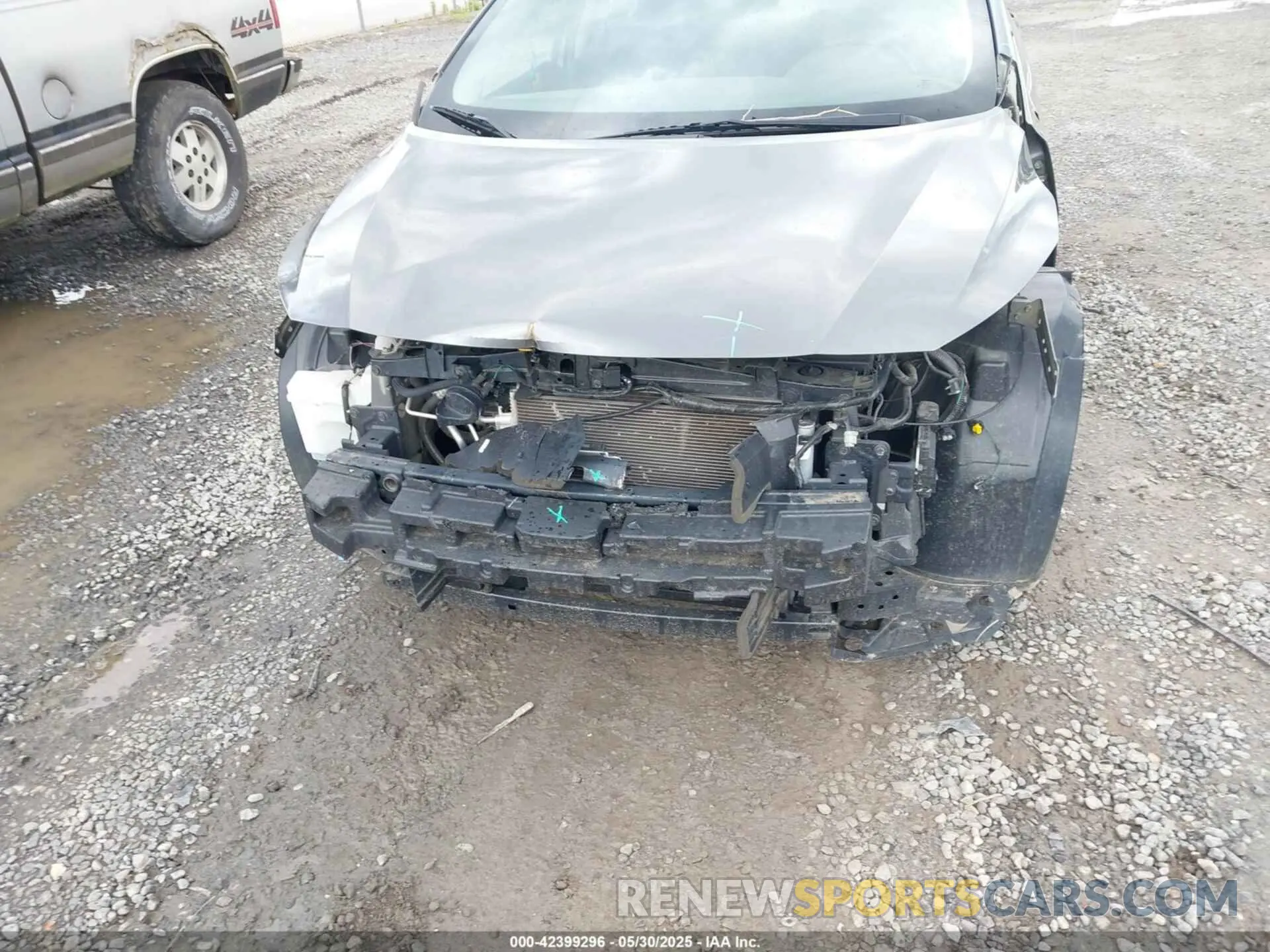 6 Photograph of a damaged car 3N1CN8BVXLL900775 NISSAN VERSA 2020