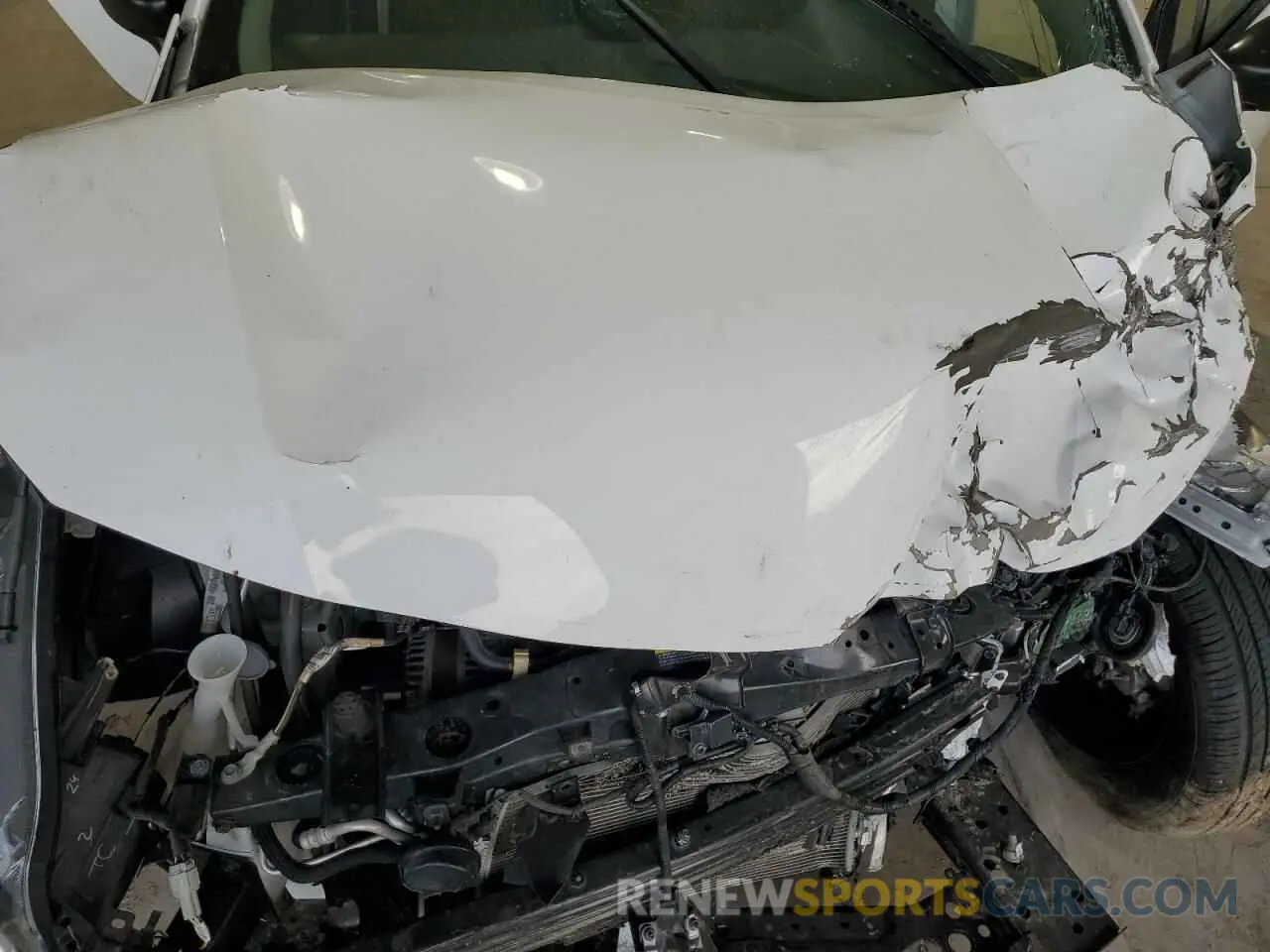 13 Photograph of a damaged car 3N1CN8DV0LL810239 NISSAN VERSA 2020
