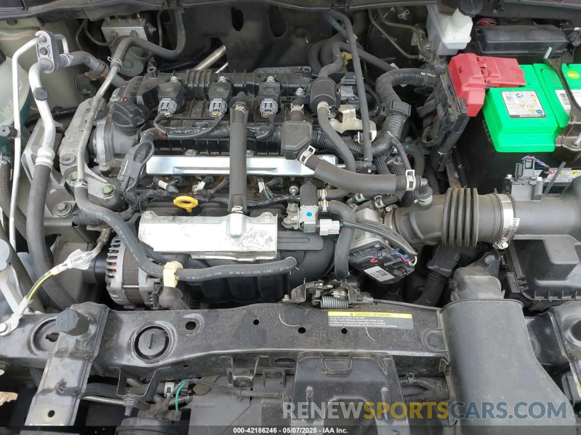 10 Photograph of a damaged car 3N1CN8DV0LL883241 NISSAN VERSA 2020