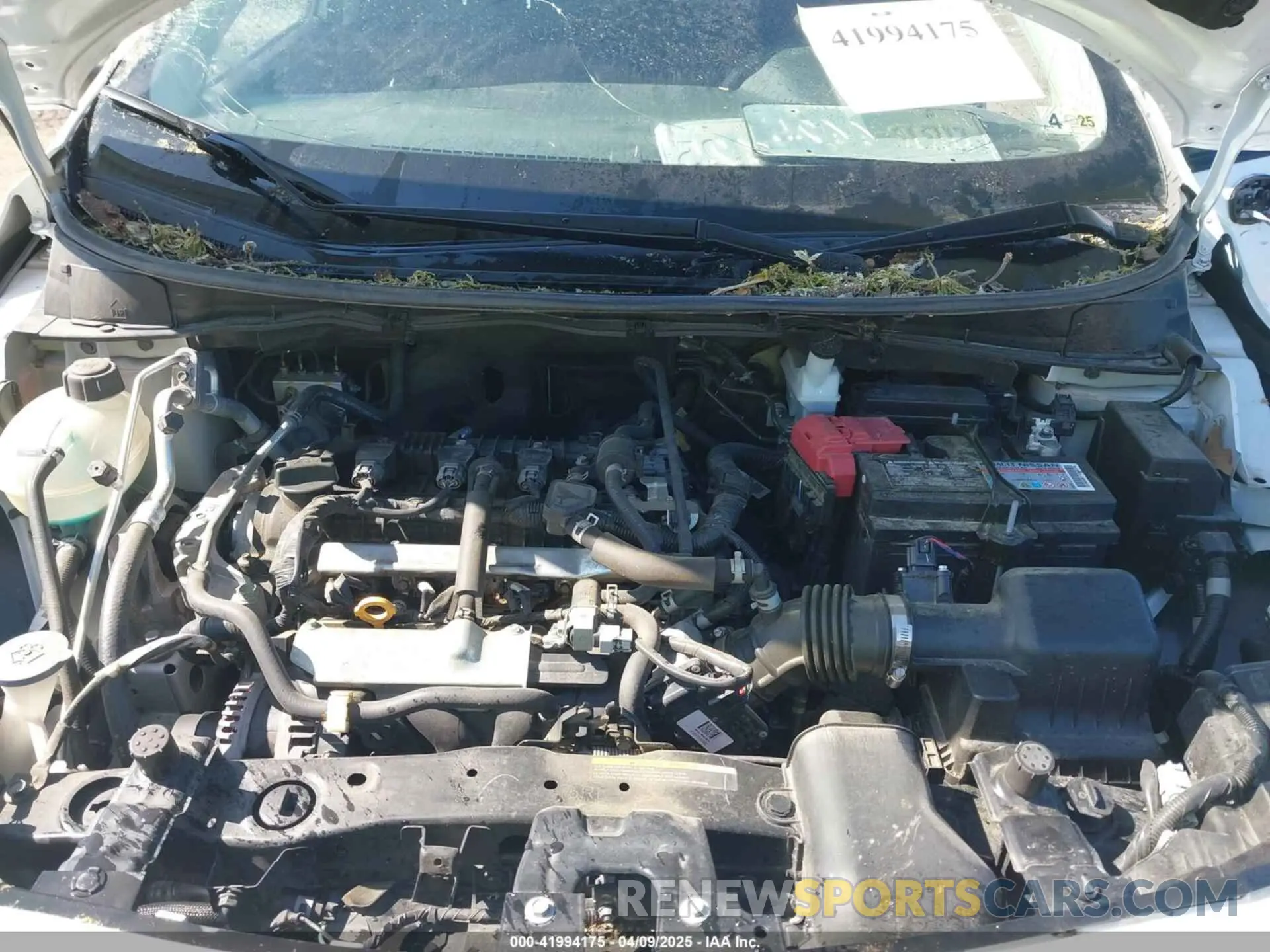 10 Photograph of a damaged car 3N1CN8DV0LL897253 NISSAN VERSA 2020