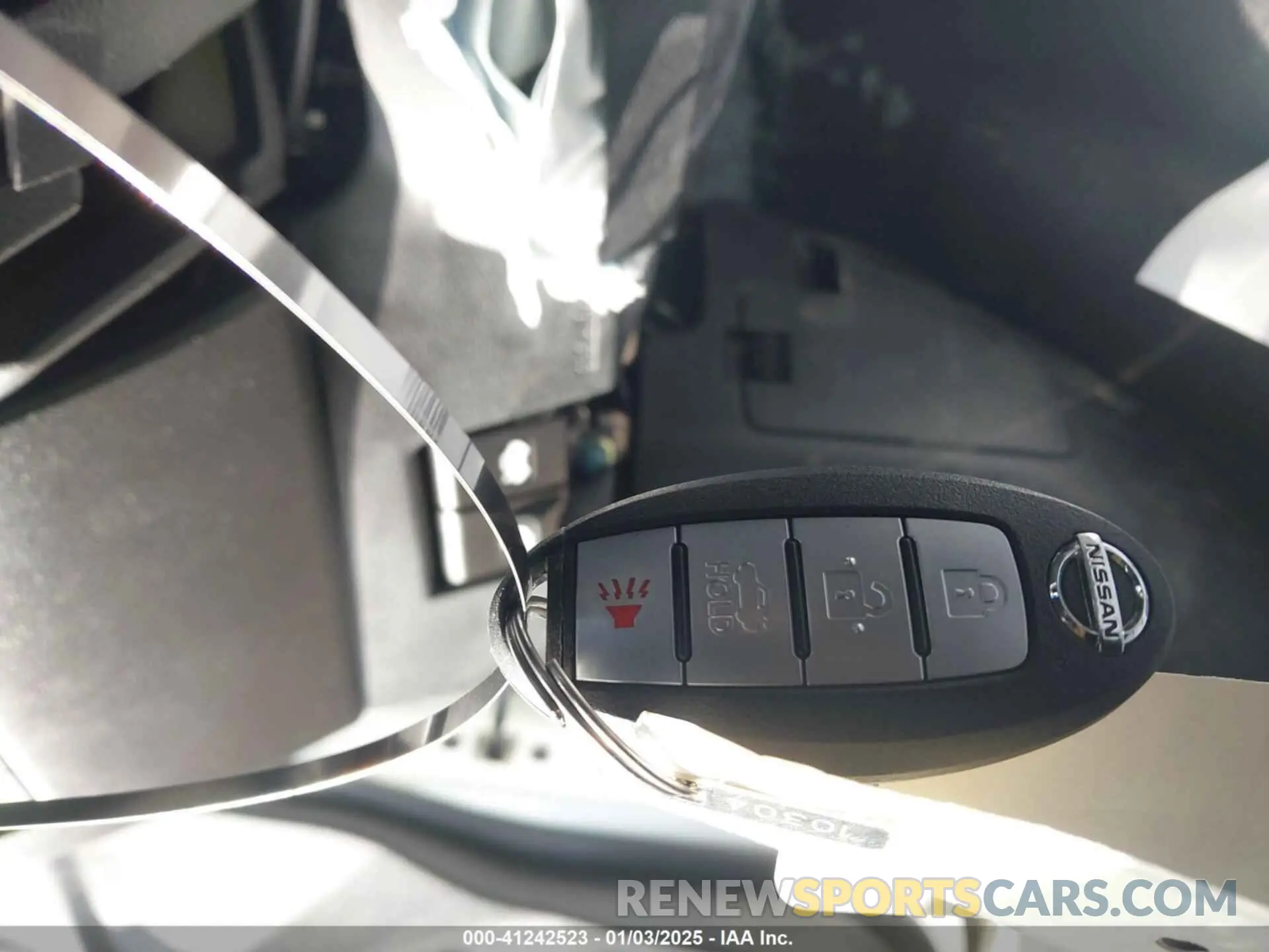 11 Photograph of a damaged car 3N1CN8DV1LL813781 NISSAN VERSA 2020