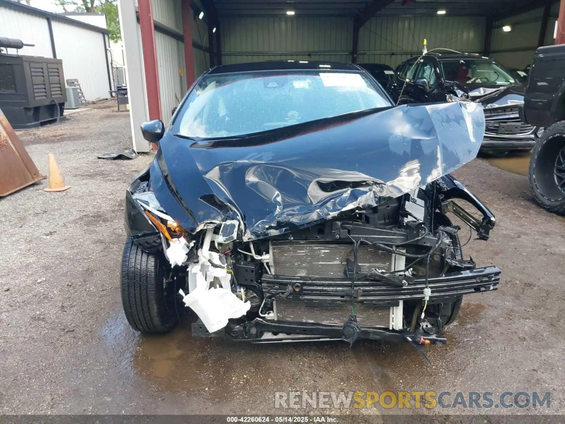 13 Photograph of a damaged car 3N1CN8DV1LL842665 NISSAN VERSA 2020