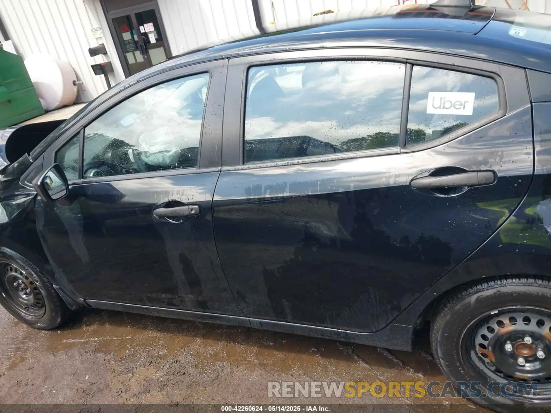 15 Photograph of a damaged car 3N1CN8DV1LL842665 NISSAN VERSA 2020