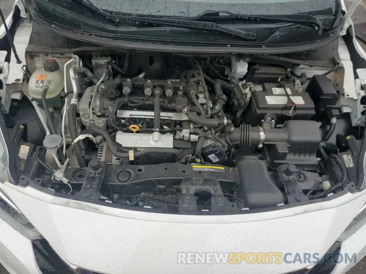 11 Photograph of a damaged car 3N1CN8DV1LL901911 NISSAN VERSA 2020