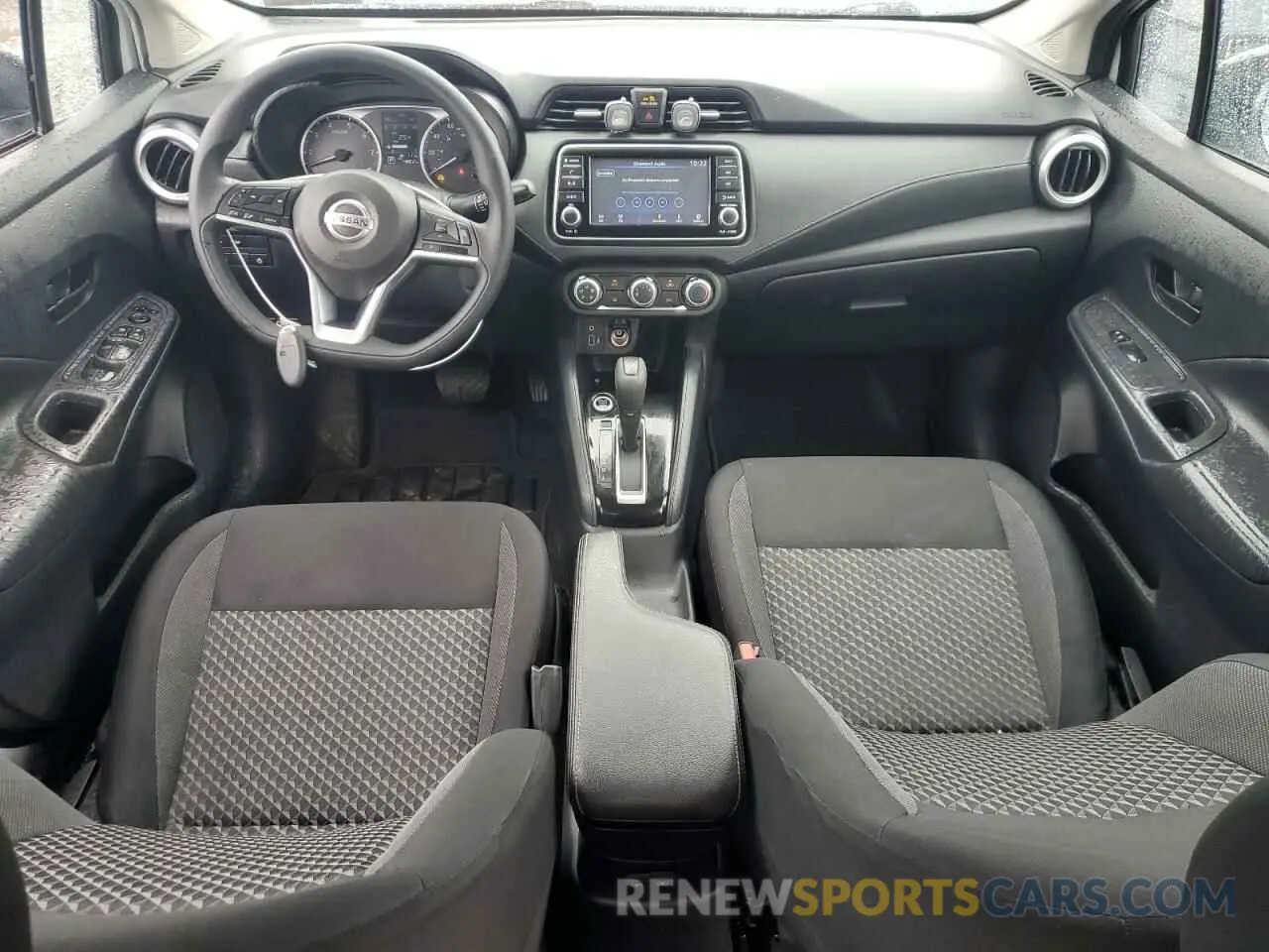 8 Photograph of a damaged car 3N1CN8DV1LL901911 NISSAN VERSA 2020