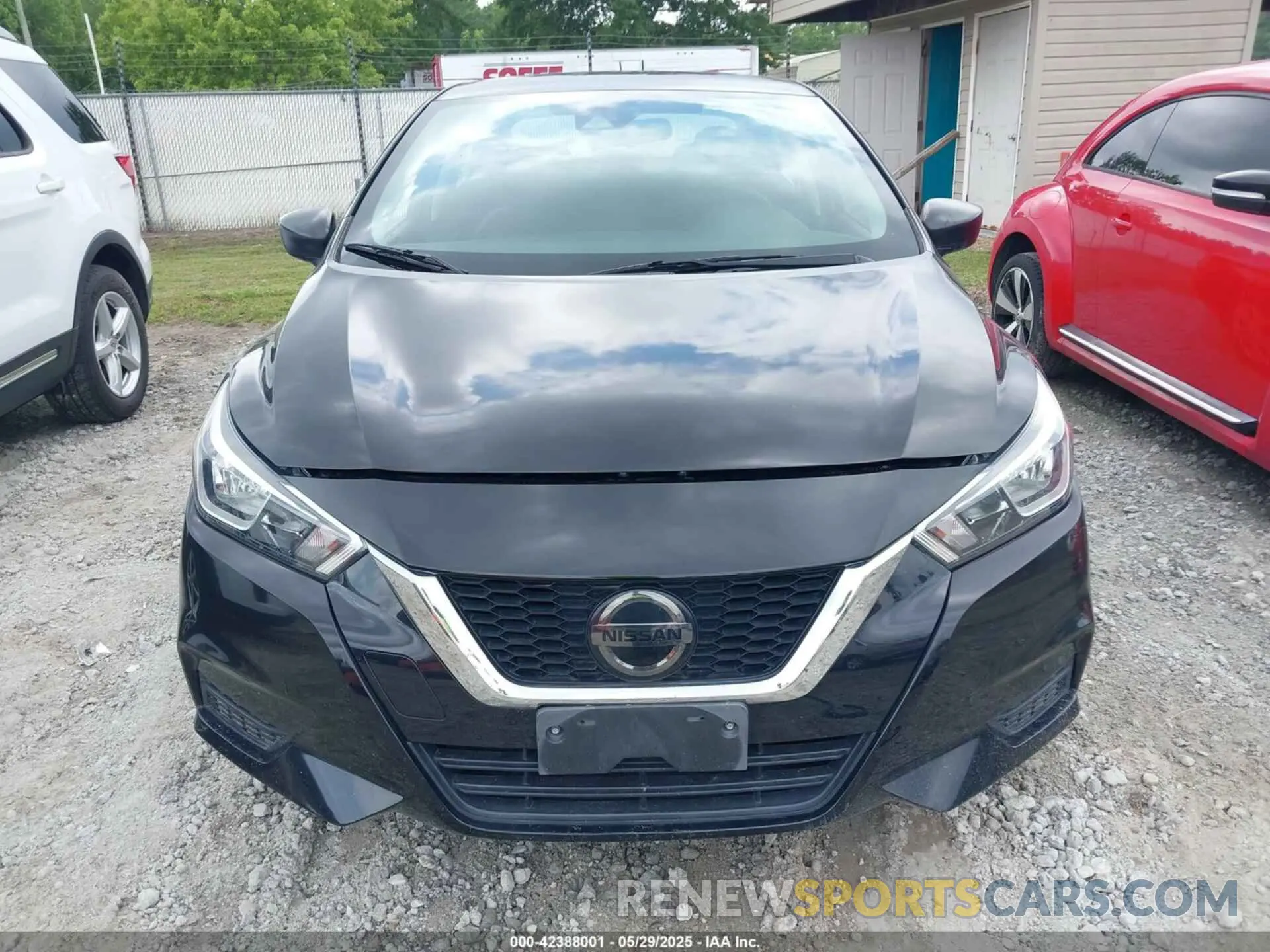 12 Photograph of a damaged car 3N1CN8DV2LL807469 NISSAN VERSA 2020