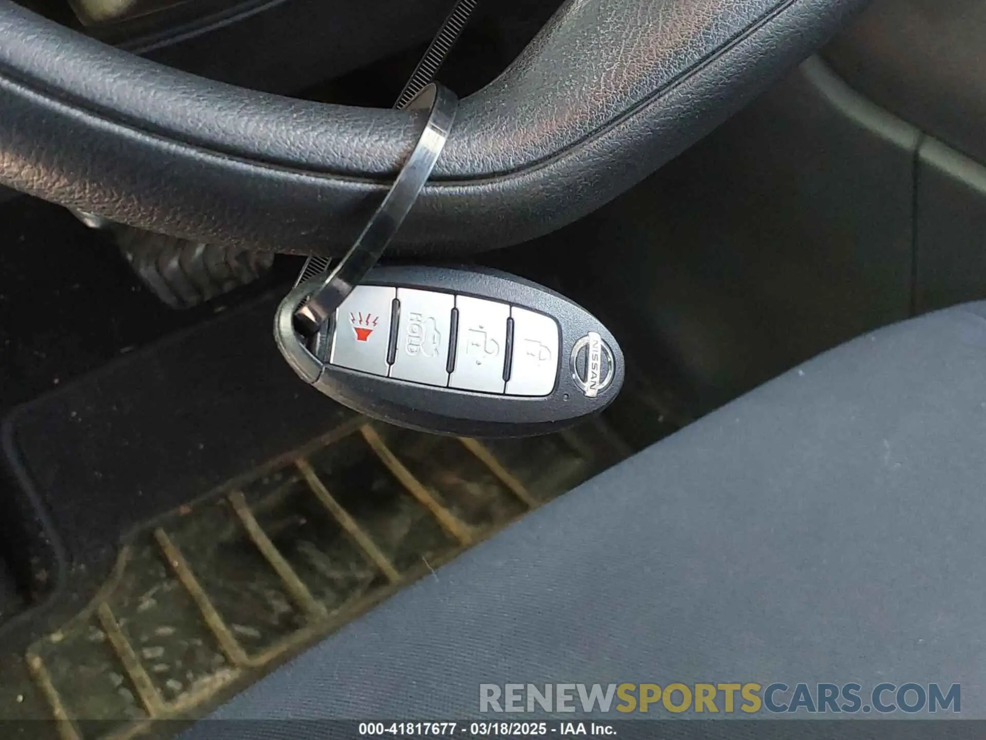 11 Photograph of a damaged car 3N1CN8DV2LL904865 NISSAN VERSA 2020
