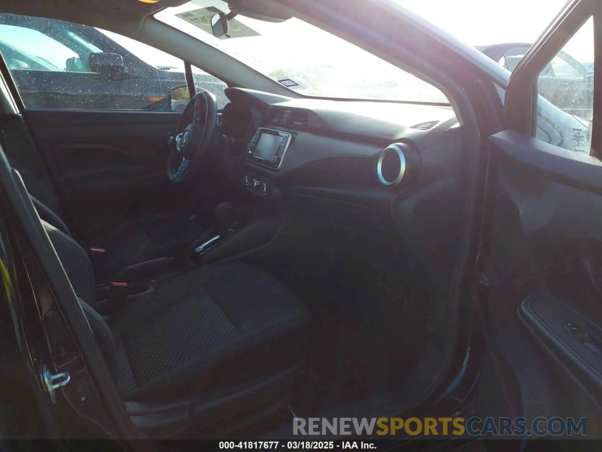 5 Photograph of a damaged car 3N1CN8DV2LL904865 NISSAN VERSA 2020