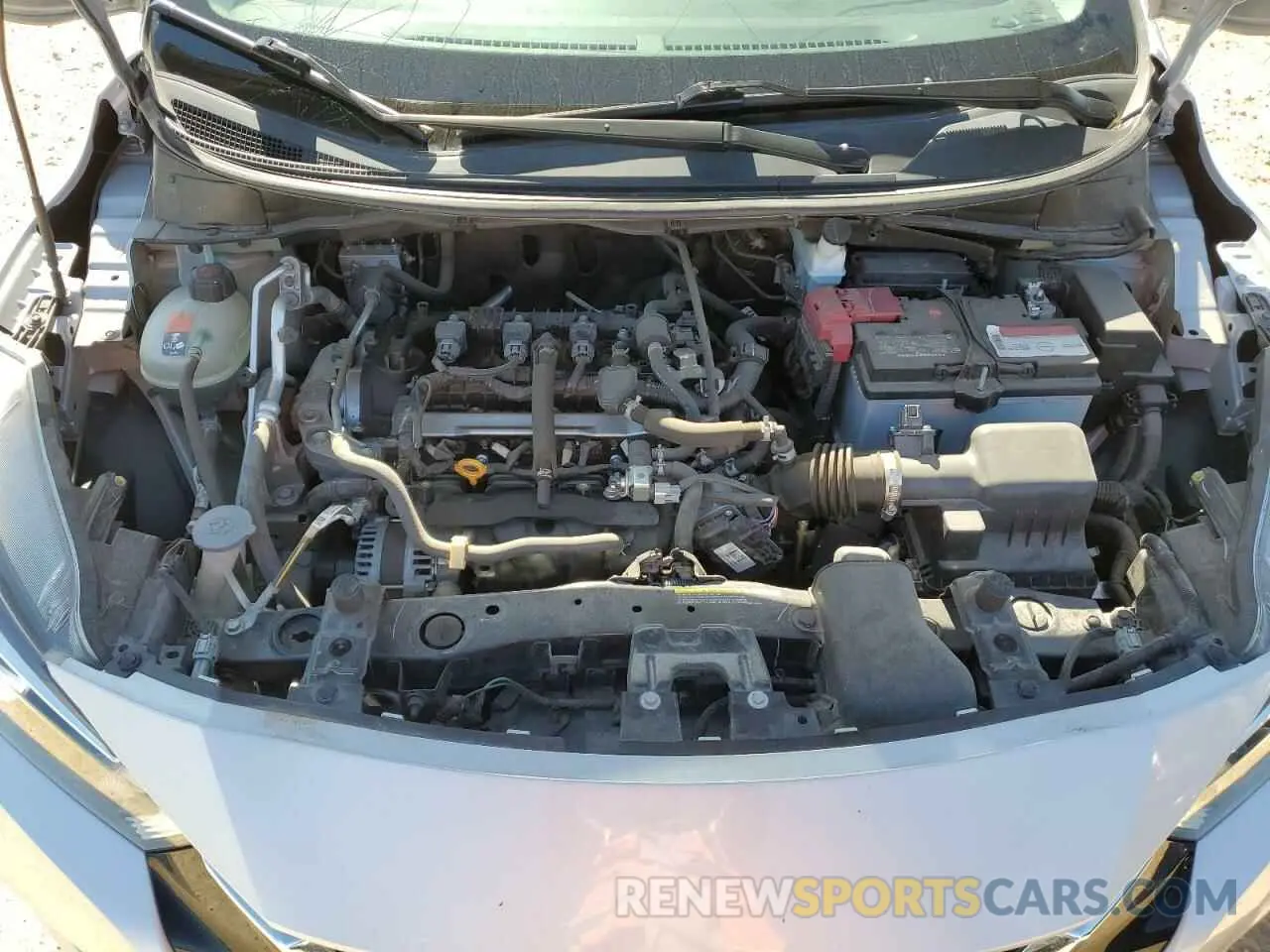11 Photograph of a damaged car 3N1CN8DV3LL844207 NISSAN VERSA 2020