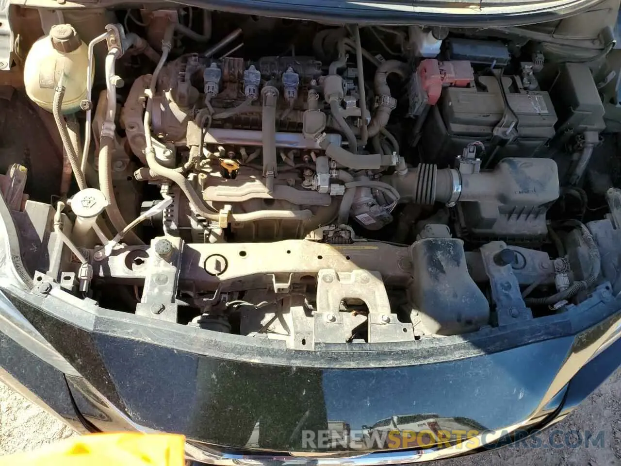11 Photograph of a damaged car 3N1CN8DV3LL846572 NISSAN VERSA 2020