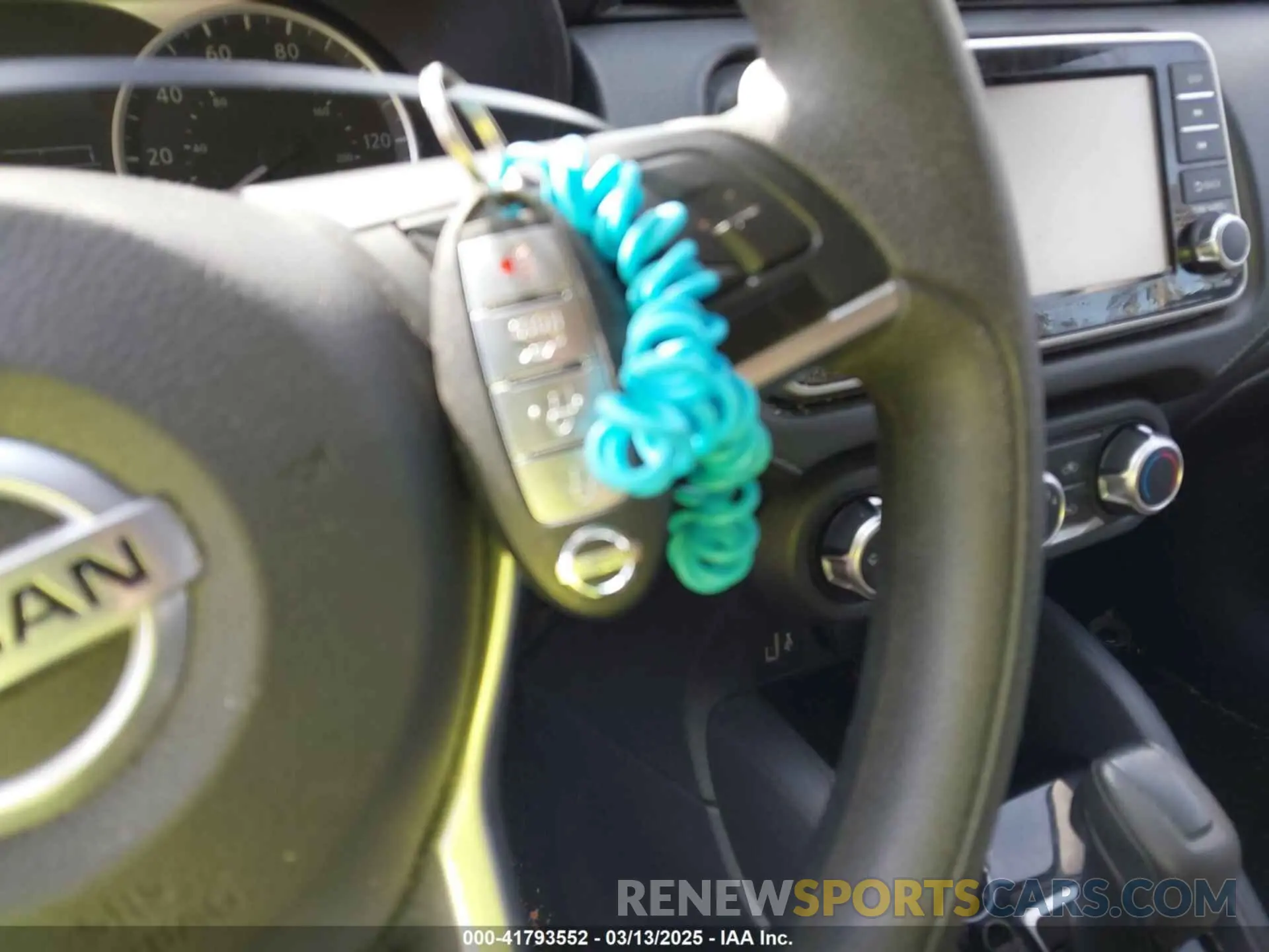 11 Photograph of a damaged car 3N1CN8DV3LL873786 NISSAN VERSA 2020