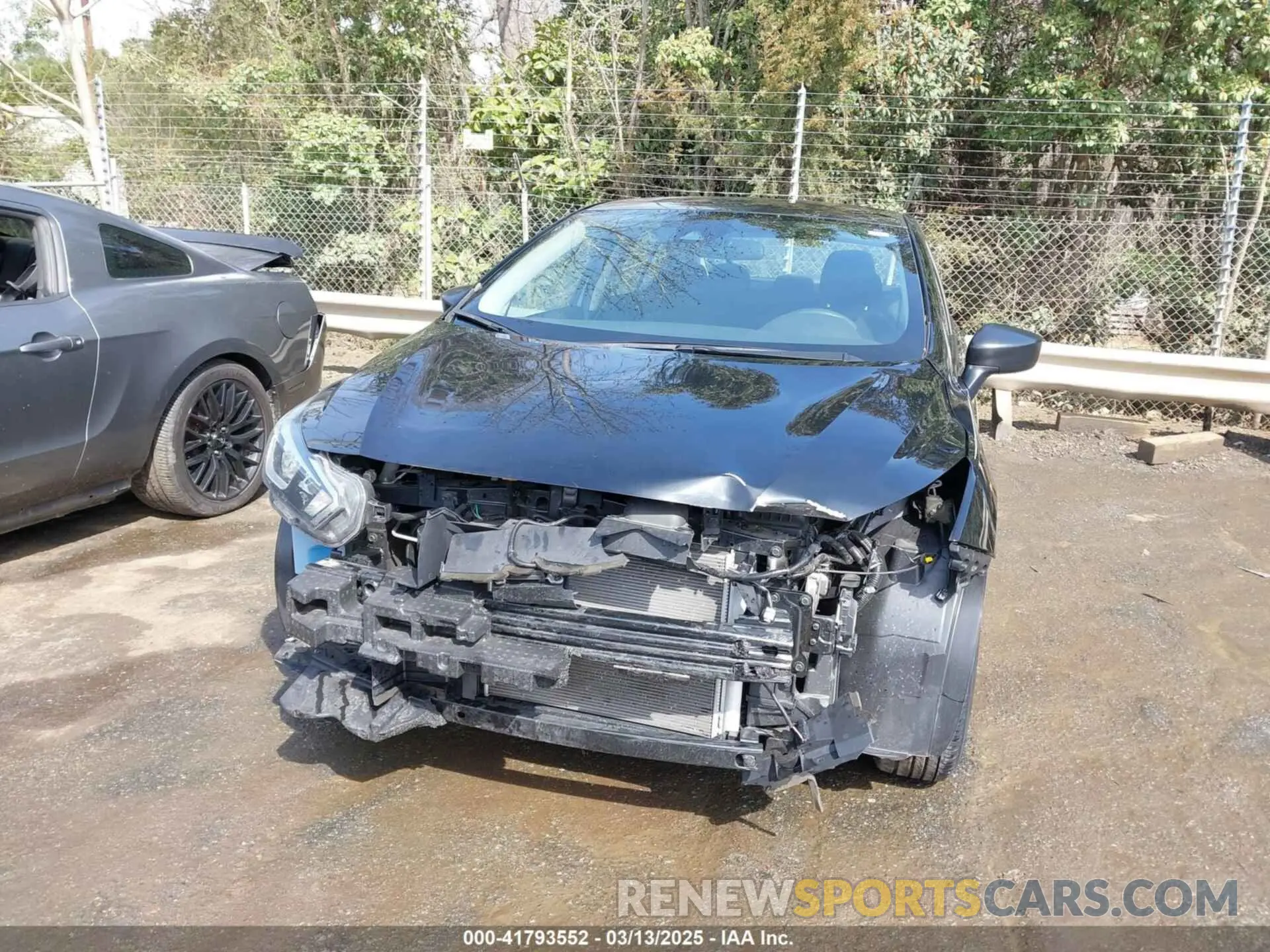 12 Photograph of a damaged car 3N1CN8DV3LL873786 NISSAN VERSA 2020