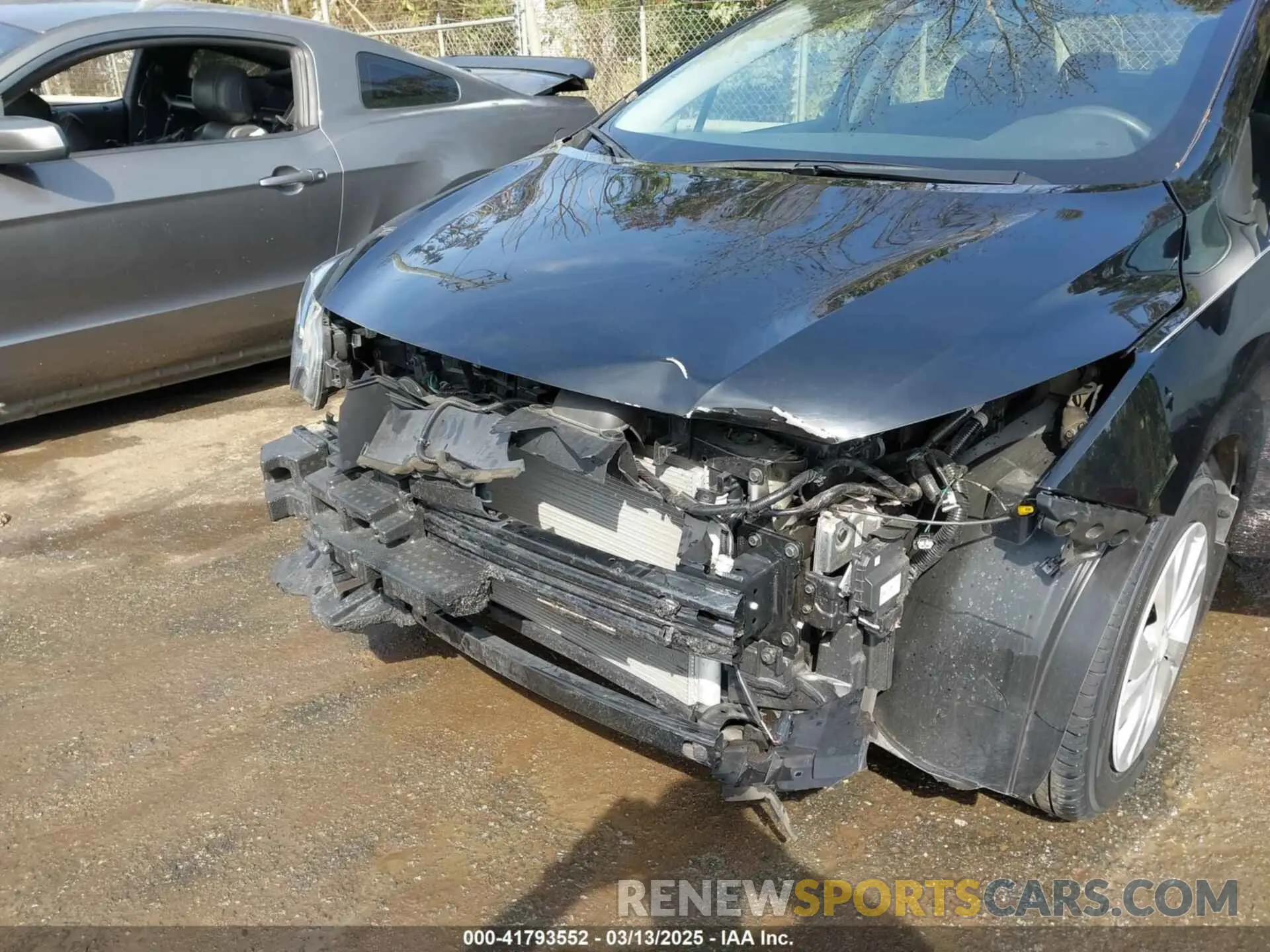 6 Photograph of a damaged car 3N1CN8DV3LL873786 NISSAN VERSA 2020