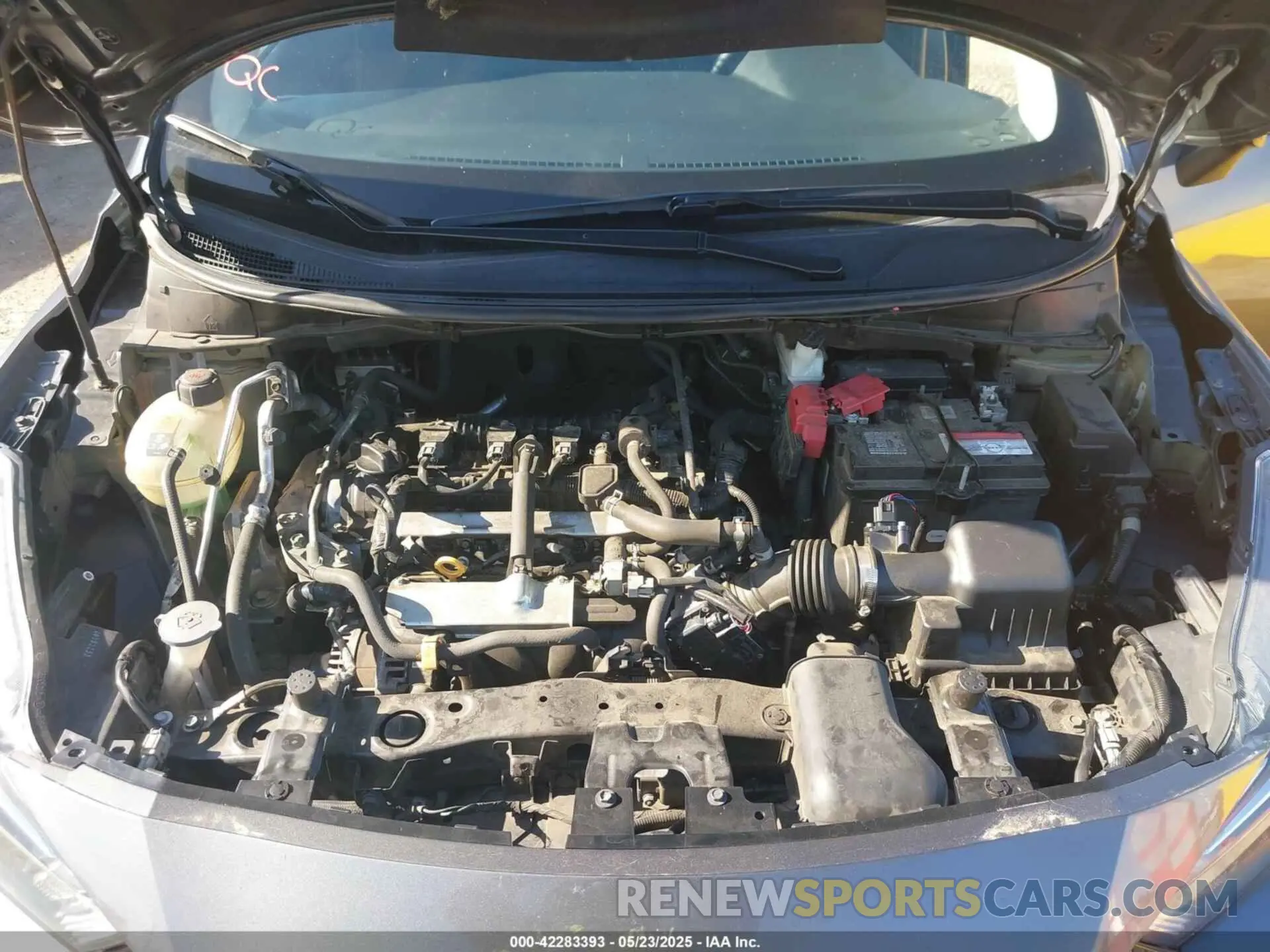 10 Photograph of a damaged car 3N1CN8DV3LL883721 NISSAN VERSA 2020
