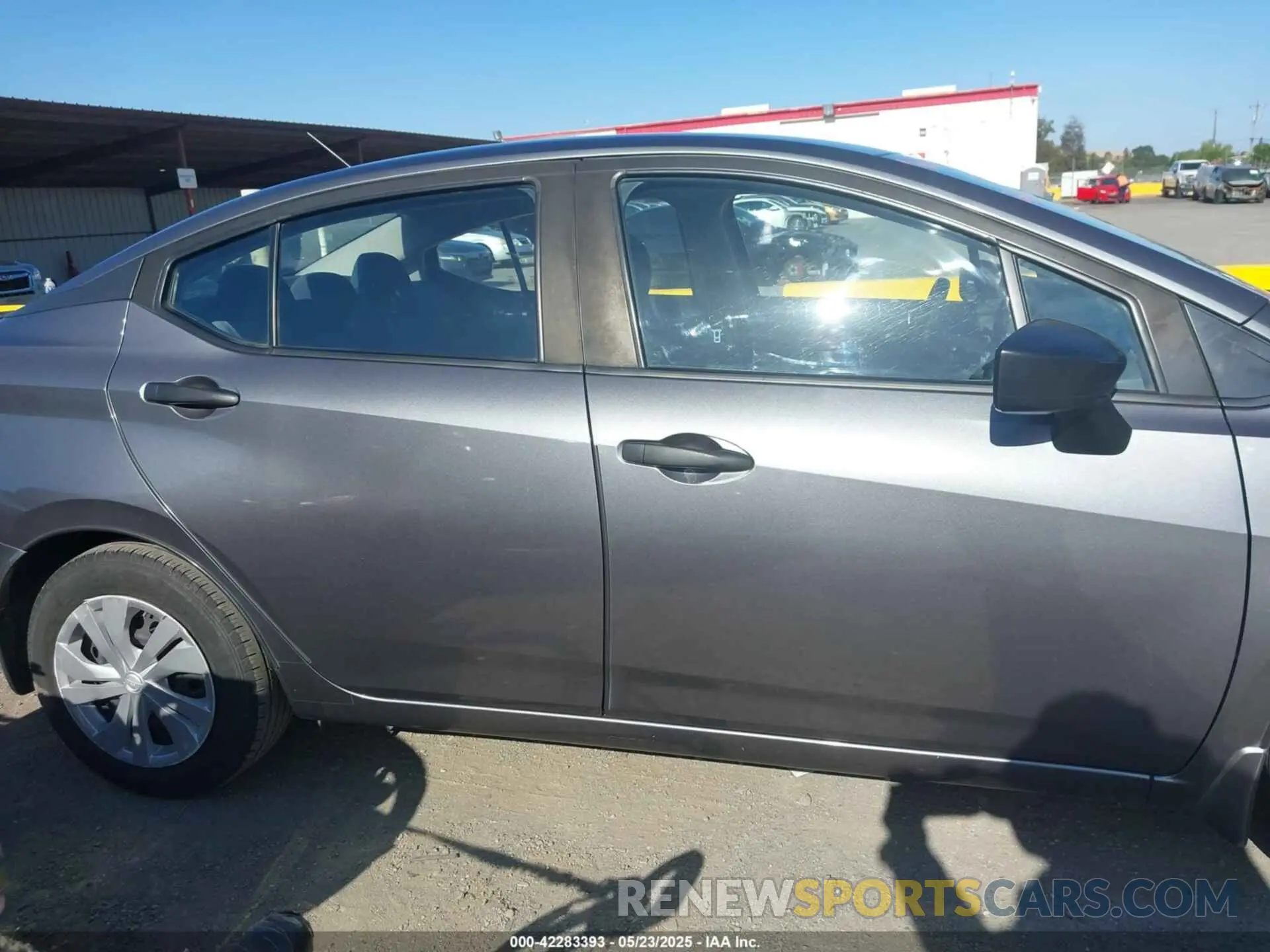 13 Photograph of a damaged car 3N1CN8DV3LL883721 NISSAN VERSA 2020