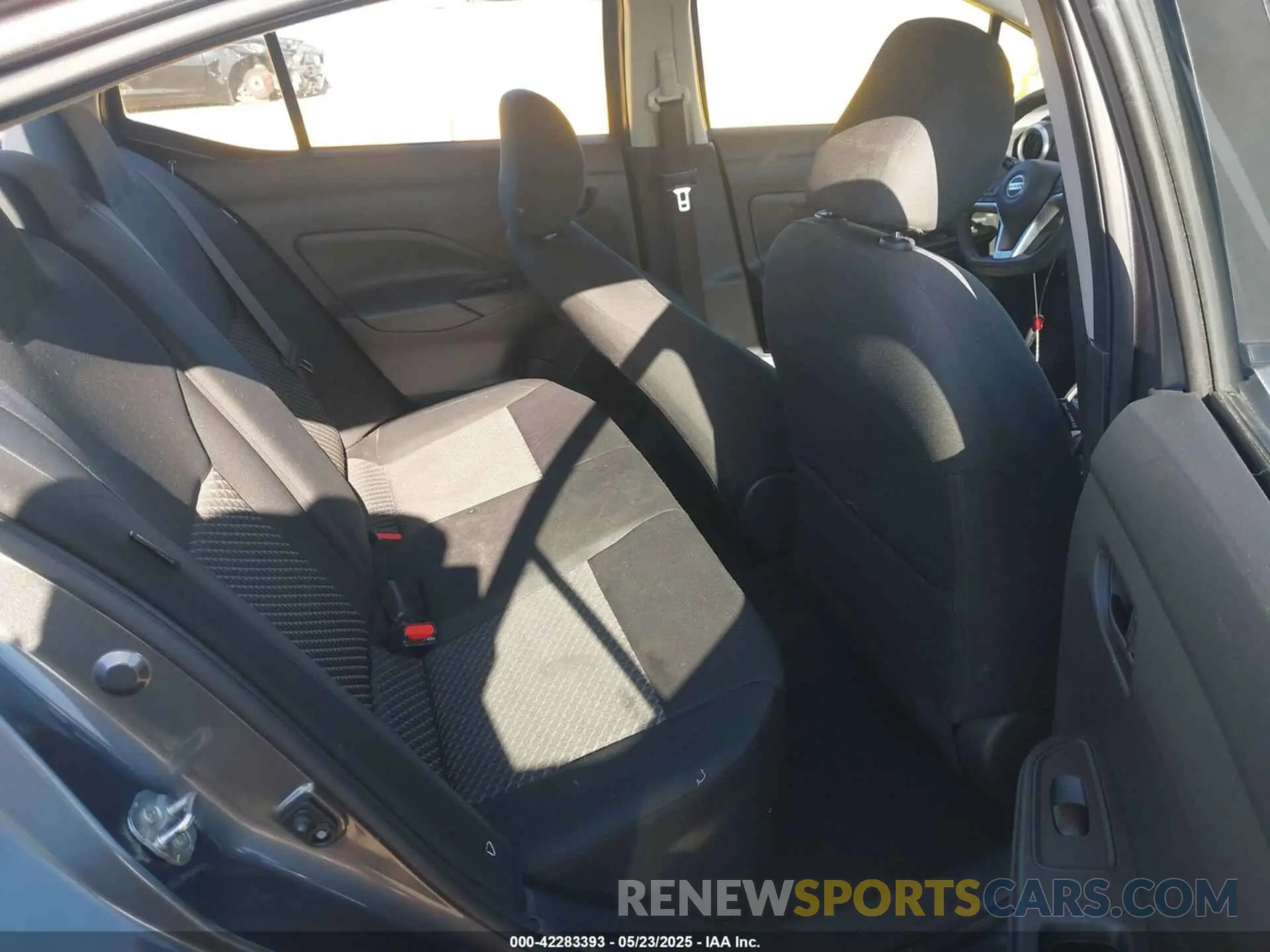 8 Photograph of a damaged car 3N1CN8DV3LL883721 NISSAN VERSA 2020