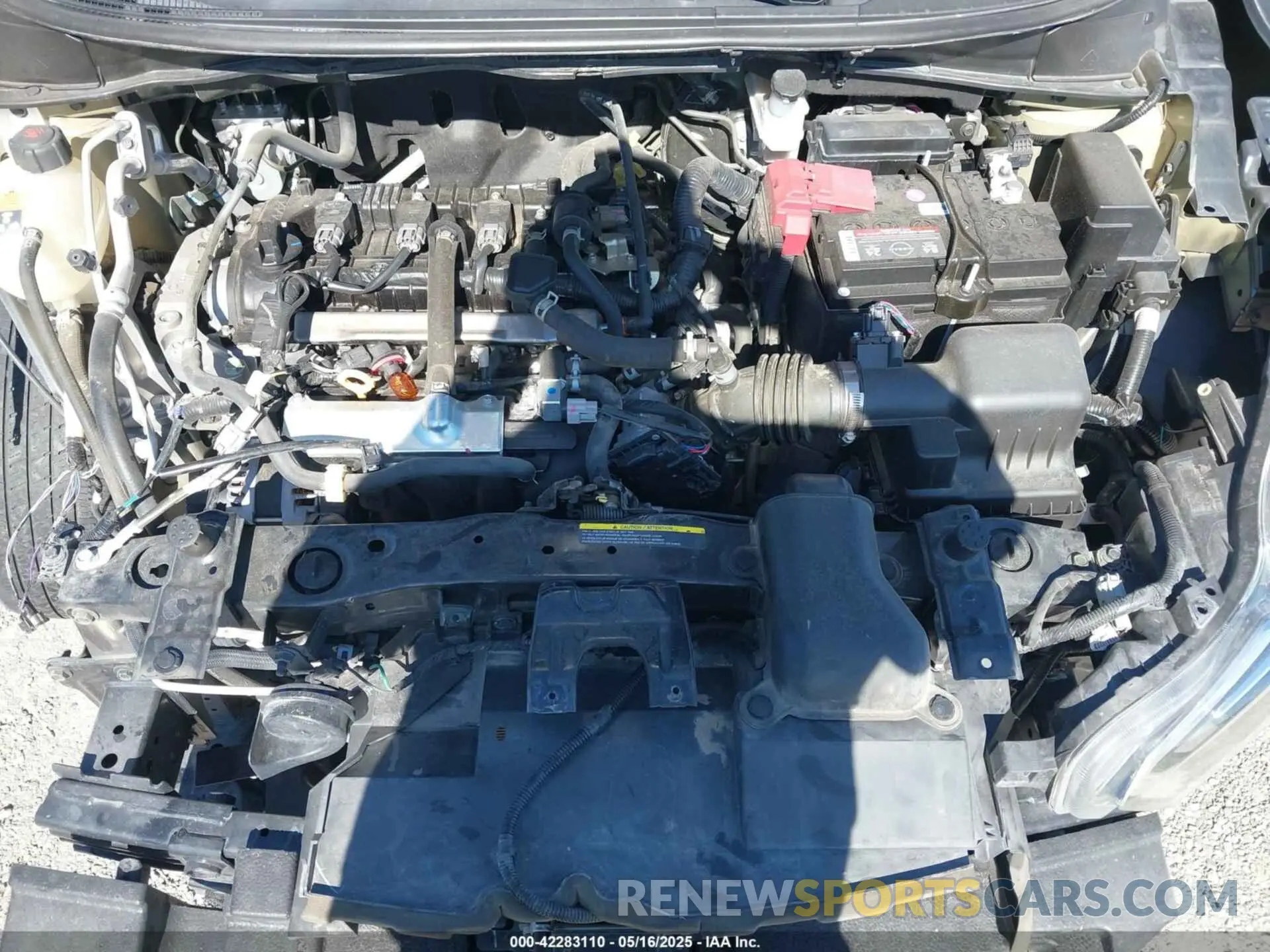 10 Photograph of a damaged car 3N1CN8DV3LL902977 NISSAN VERSA 2020