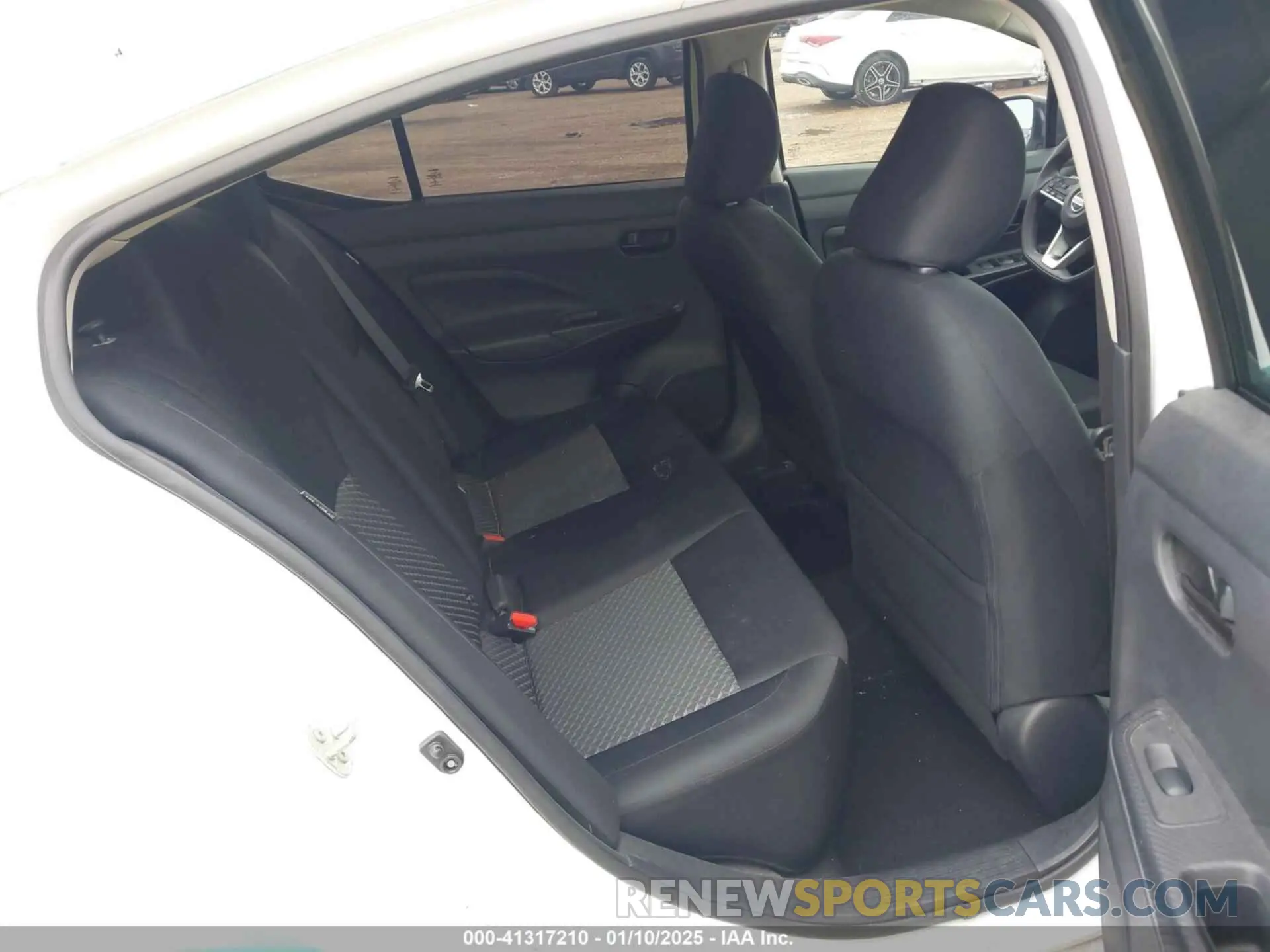 8 Photograph of a damaged car 3N1CN8DV4LL874977 NISSAN VERSA 2020