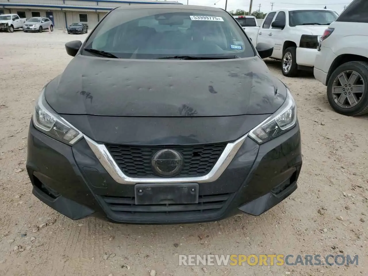 5 Photograph of a damaged car 3N1CN8DV5LL803822 NISSAN VERSA 2020