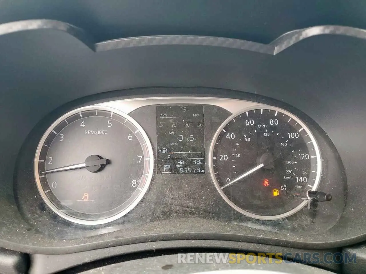 9 Photograph of a damaged car 3N1CN8DV5LL839476 NISSAN VERSA 2020
