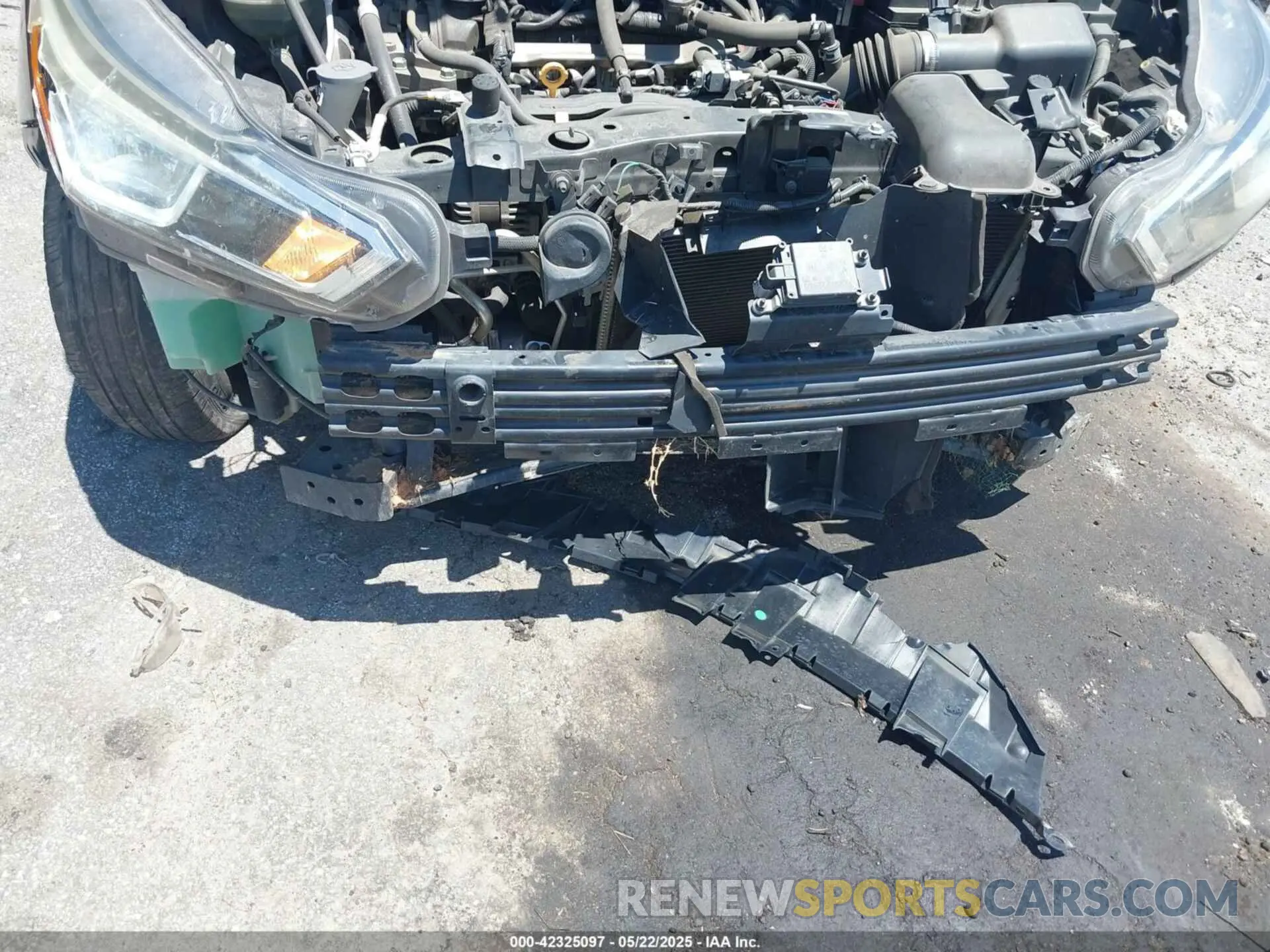 6 Photograph of a damaged car 3N1CN8DV5LL839591 NISSAN VERSA 2020