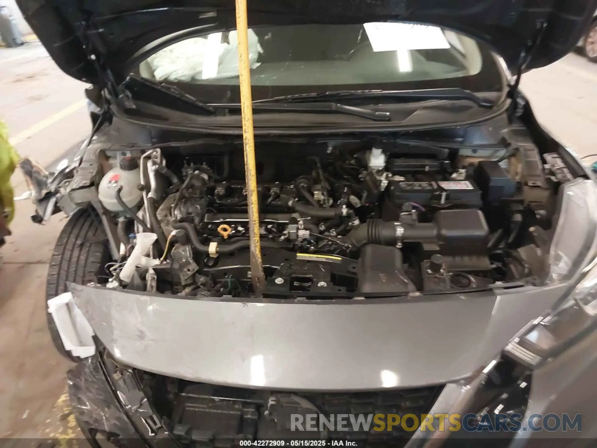 10 Photograph of a damaged car 3N1CN8DV5LL850834 NISSAN VERSA 2020
