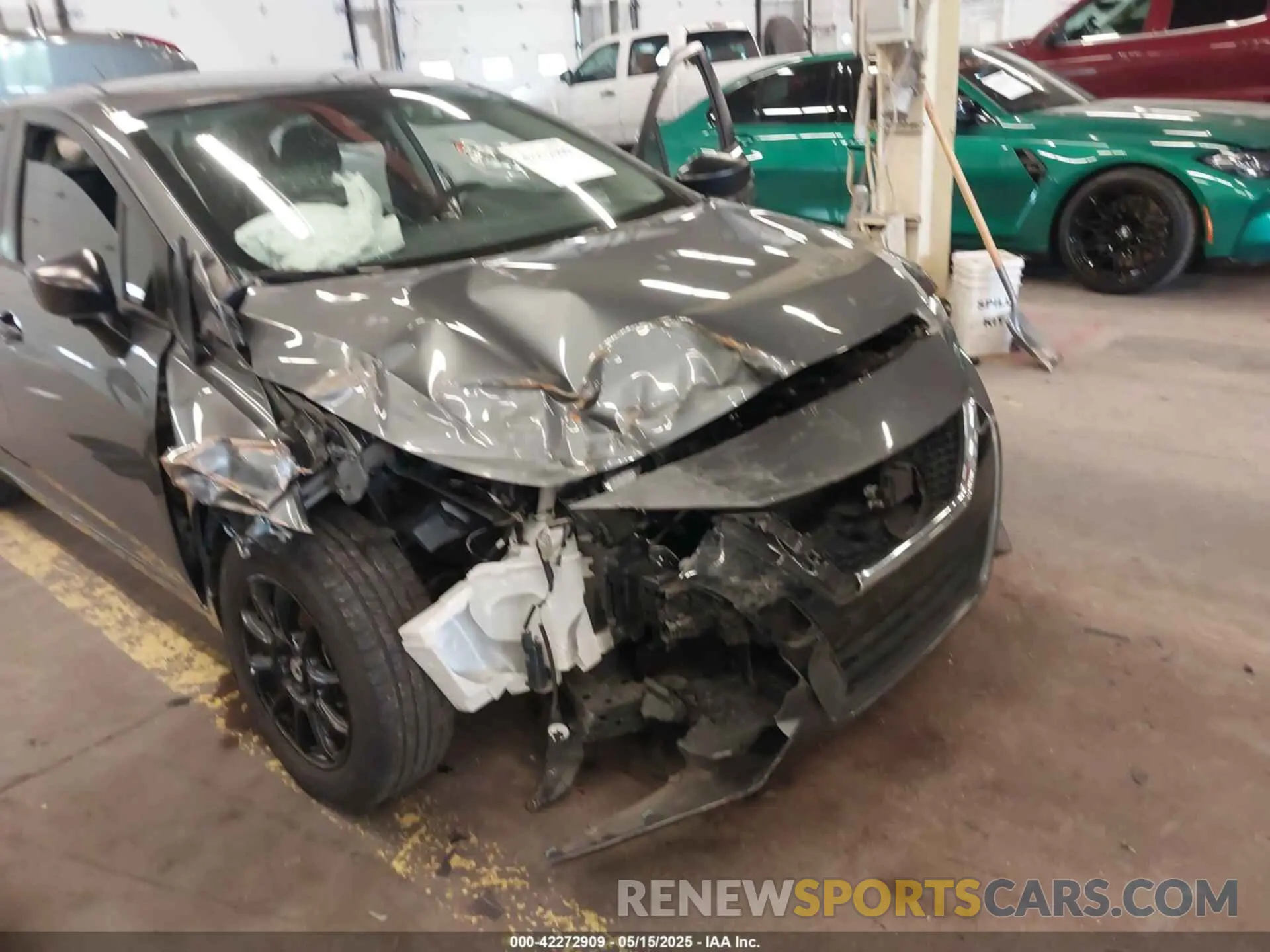 6 Photograph of a damaged car 3N1CN8DV5LL850834 NISSAN VERSA 2020