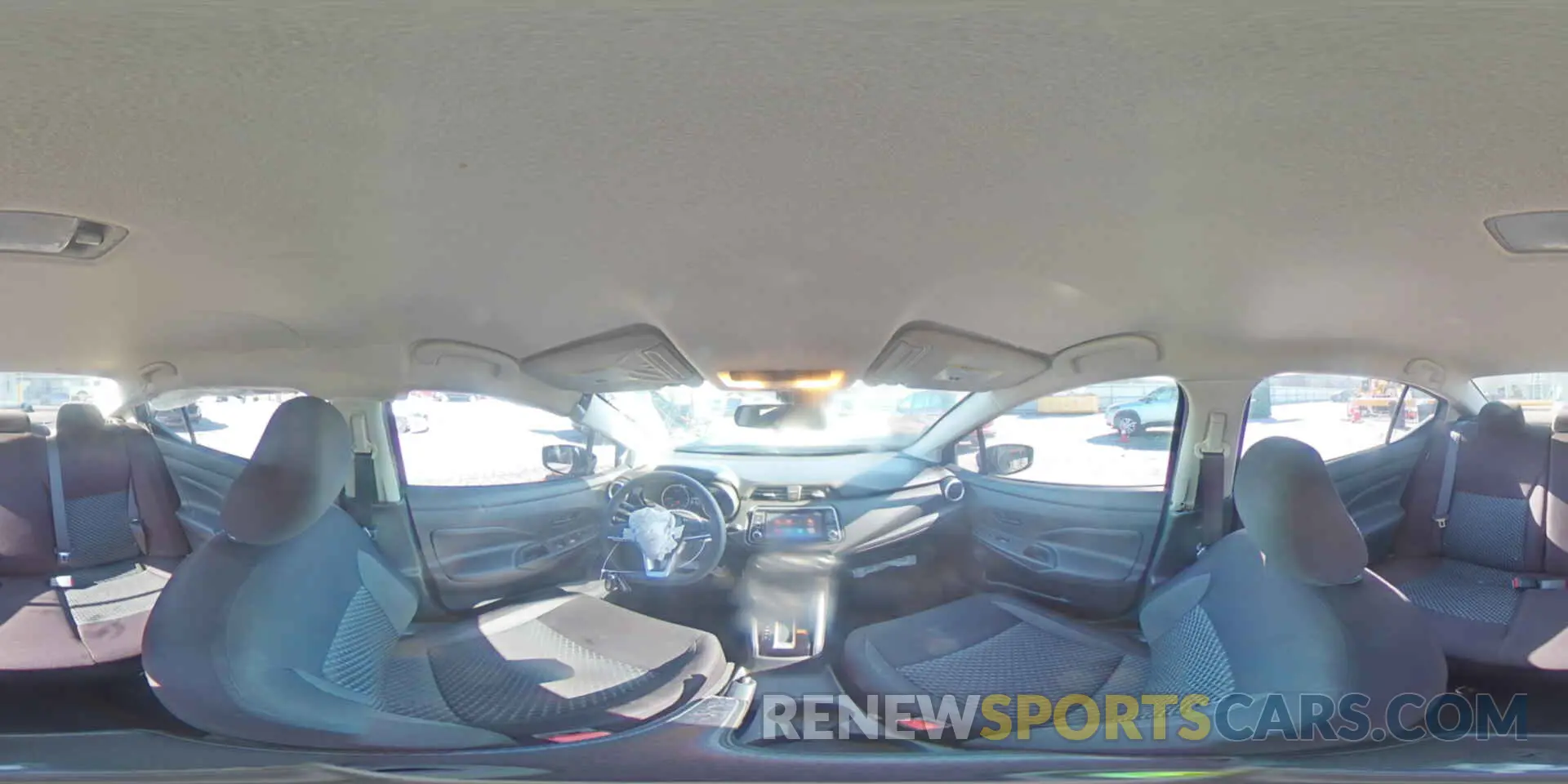 15 Photograph of a damaged car 3N1CN8DV5LL901815 NISSAN VERSA 2020