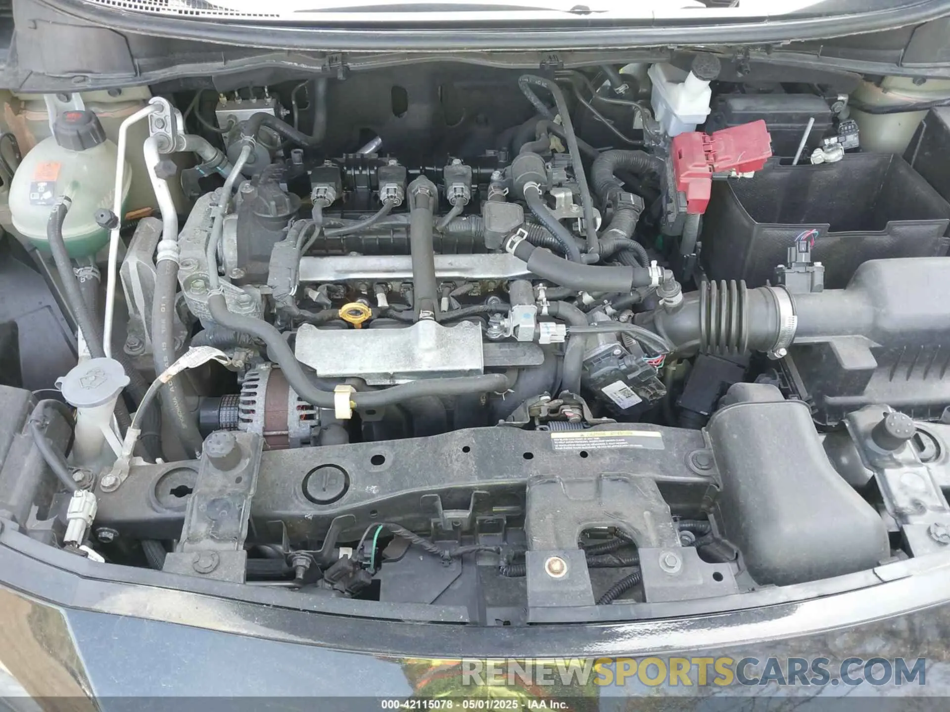10 Photograph of a damaged car 3N1CN8DV6LL860787 NISSAN VERSA 2020