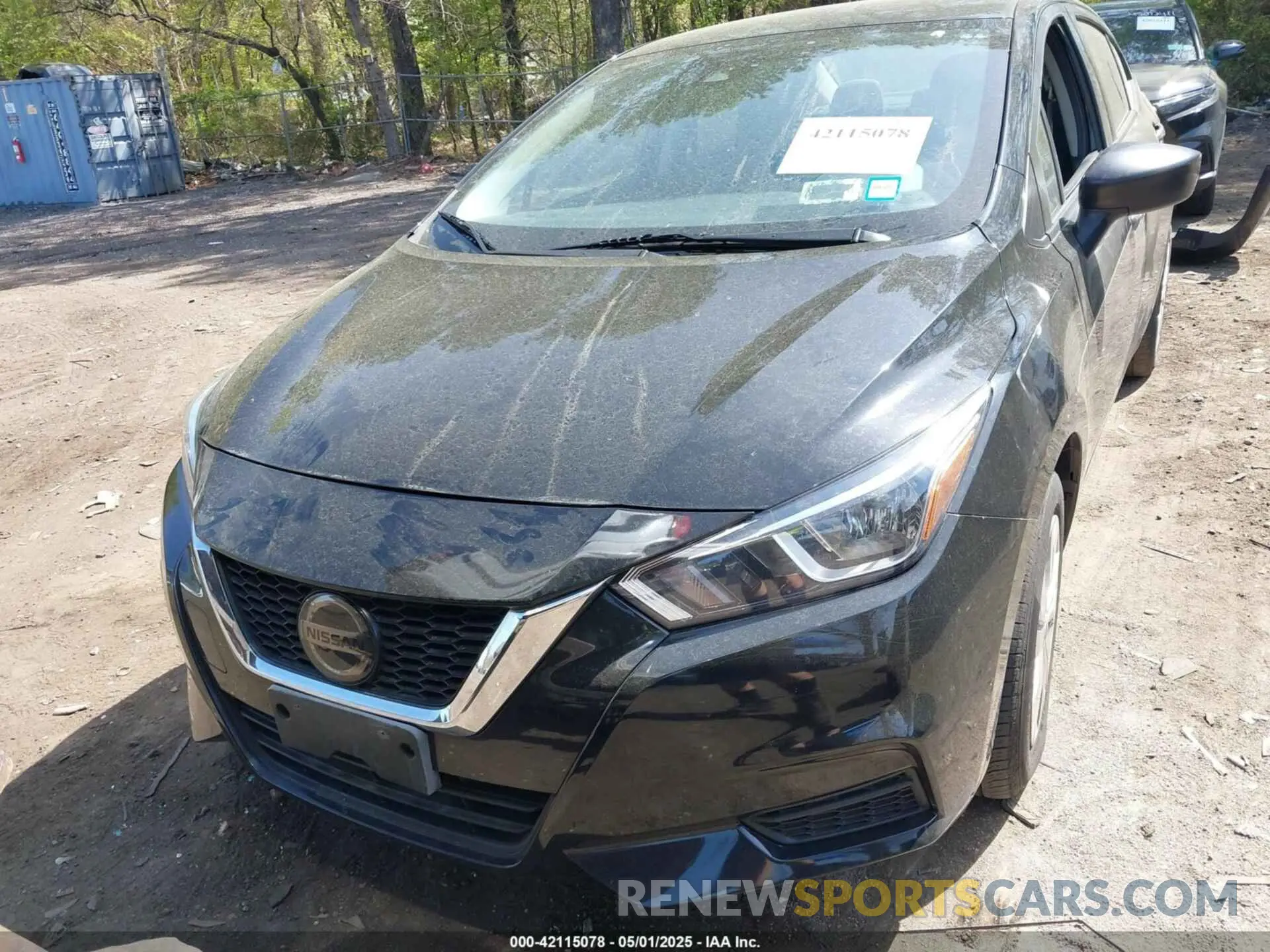 13 Photograph of a damaged car 3N1CN8DV6LL860787 NISSAN VERSA 2020