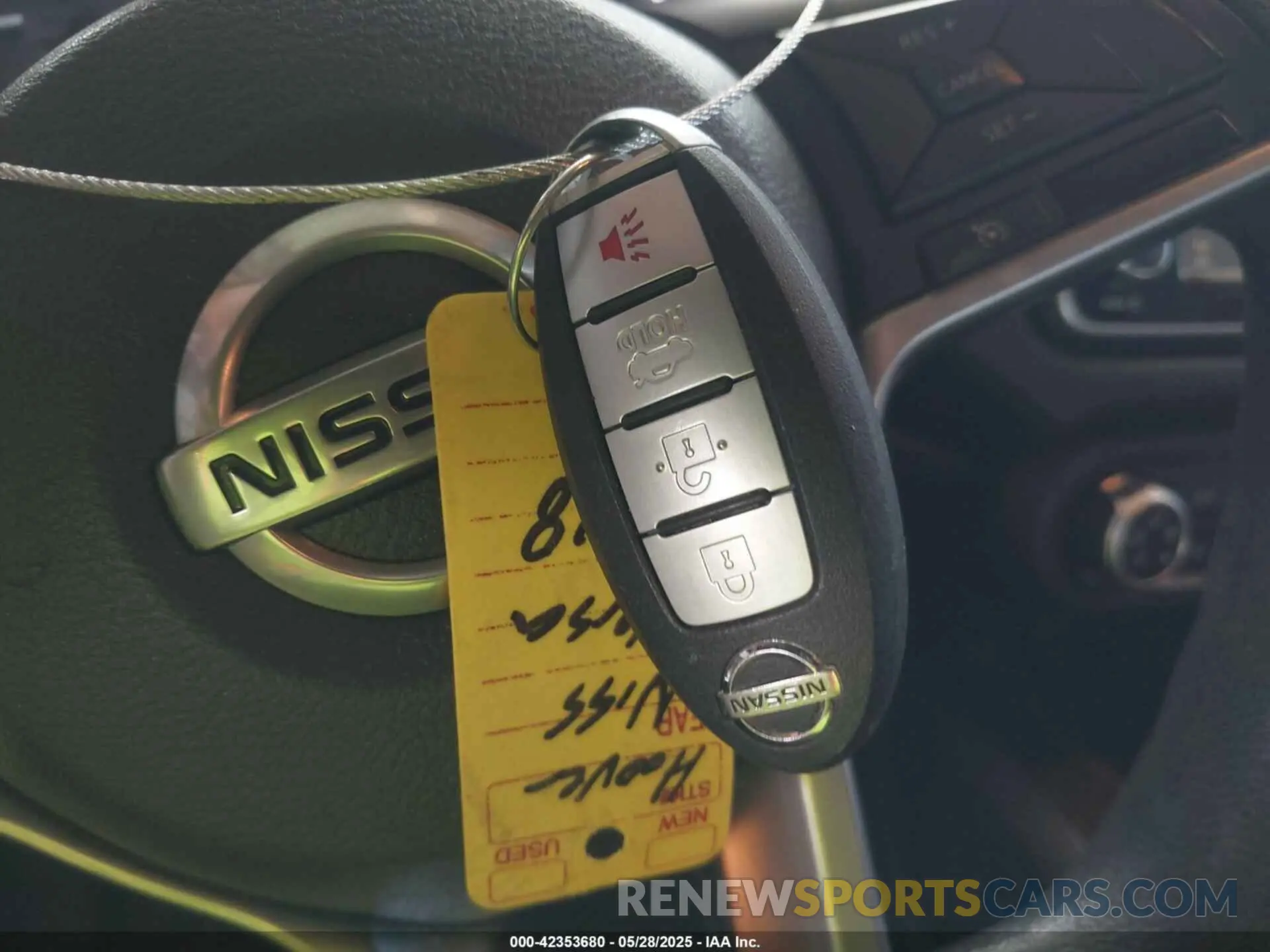 11 Photograph of a damaged car 3N1CN8DV7LL884242 NISSAN VERSA 2020