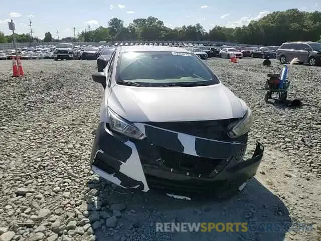 13 Photograph of a damaged car 3N1CN8DV8LL807640 NISSAN VERSA 2020