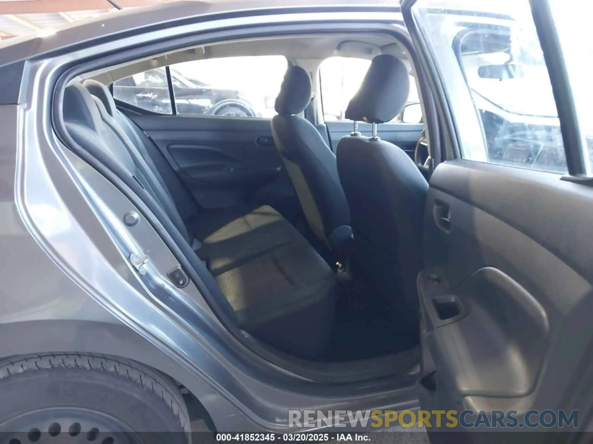 8 Photograph of a damaged car 3N1CN8DV8LL854764 NISSAN VERSA 2020