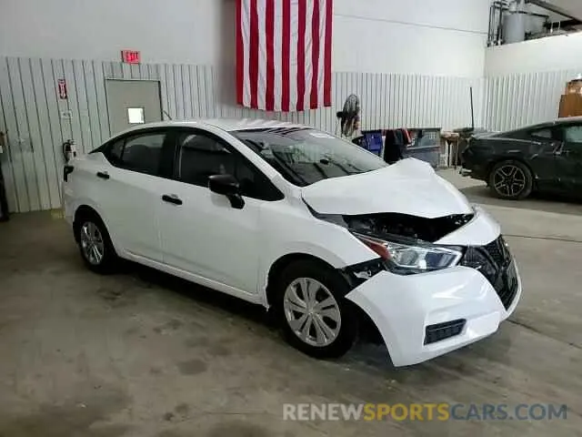 13 Photograph of a damaged car 3N1CN8DV8LL879311 NISSAN VERSA 2020