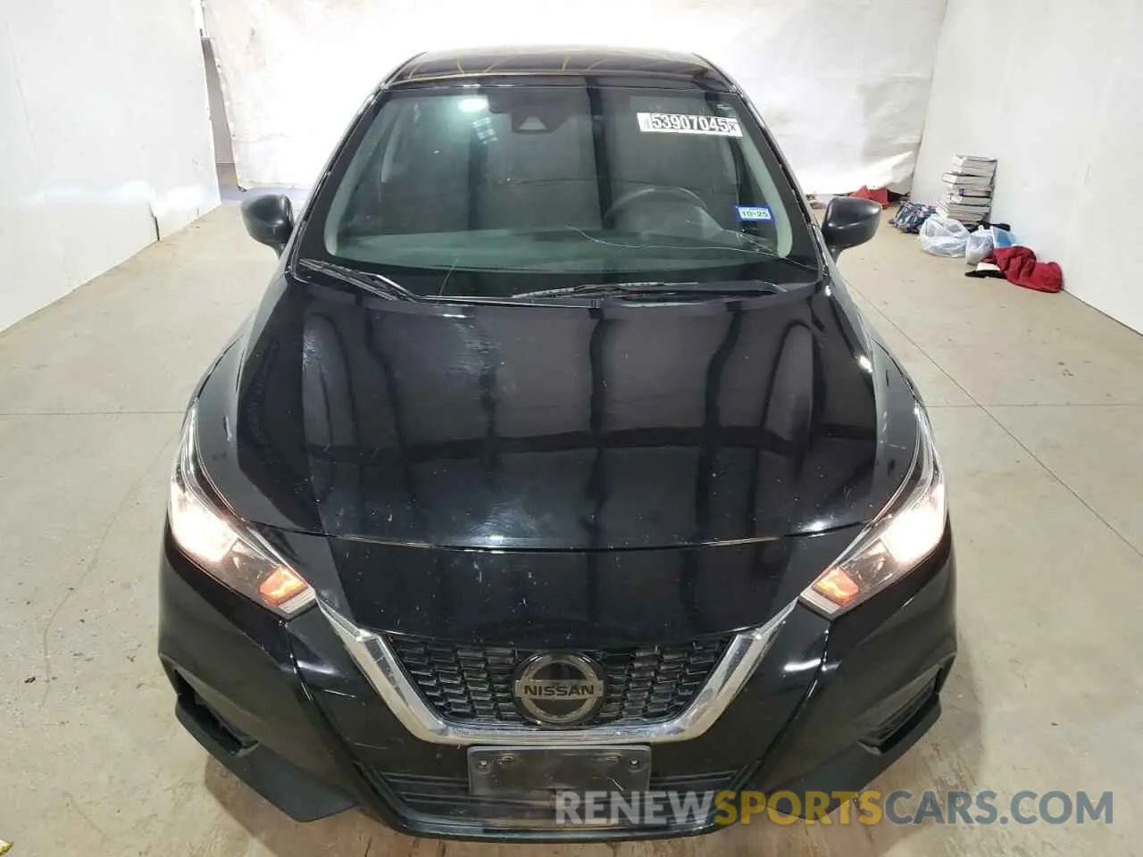 5 Photograph of a damaged car 3N1CN8DV8LL886713 NISSAN VERSA 2020