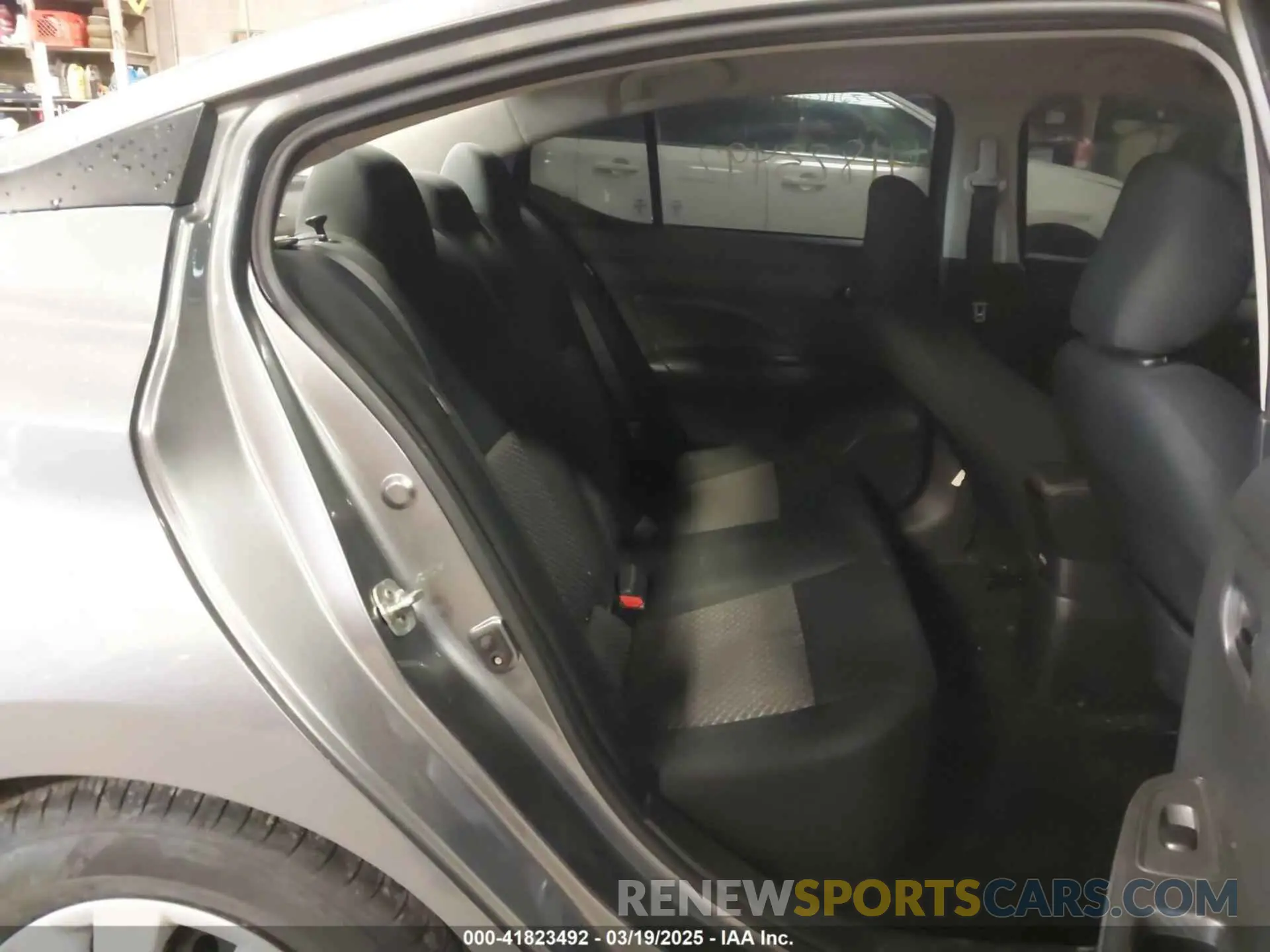 8 Photograph of a damaged car 3N1CN8DV8LL912372 NISSAN VERSA 2020